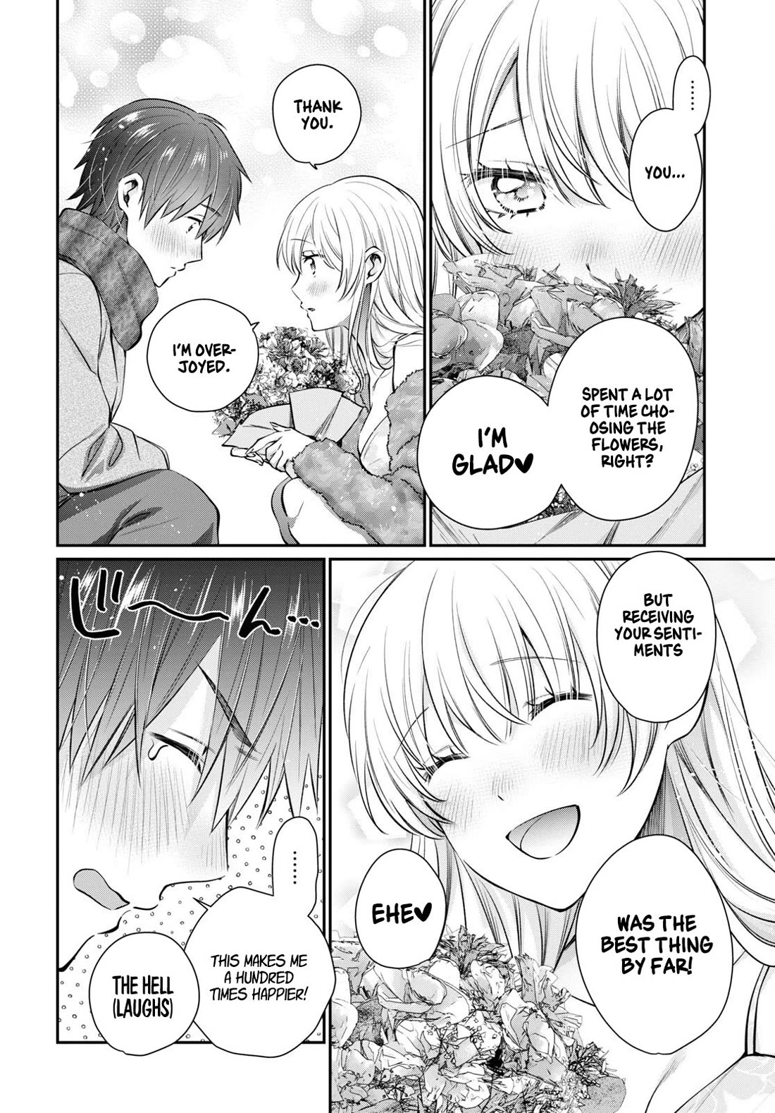 Fuufu Ijou, Koibito Miman. Chapter 70 page 19 - Chapter 70