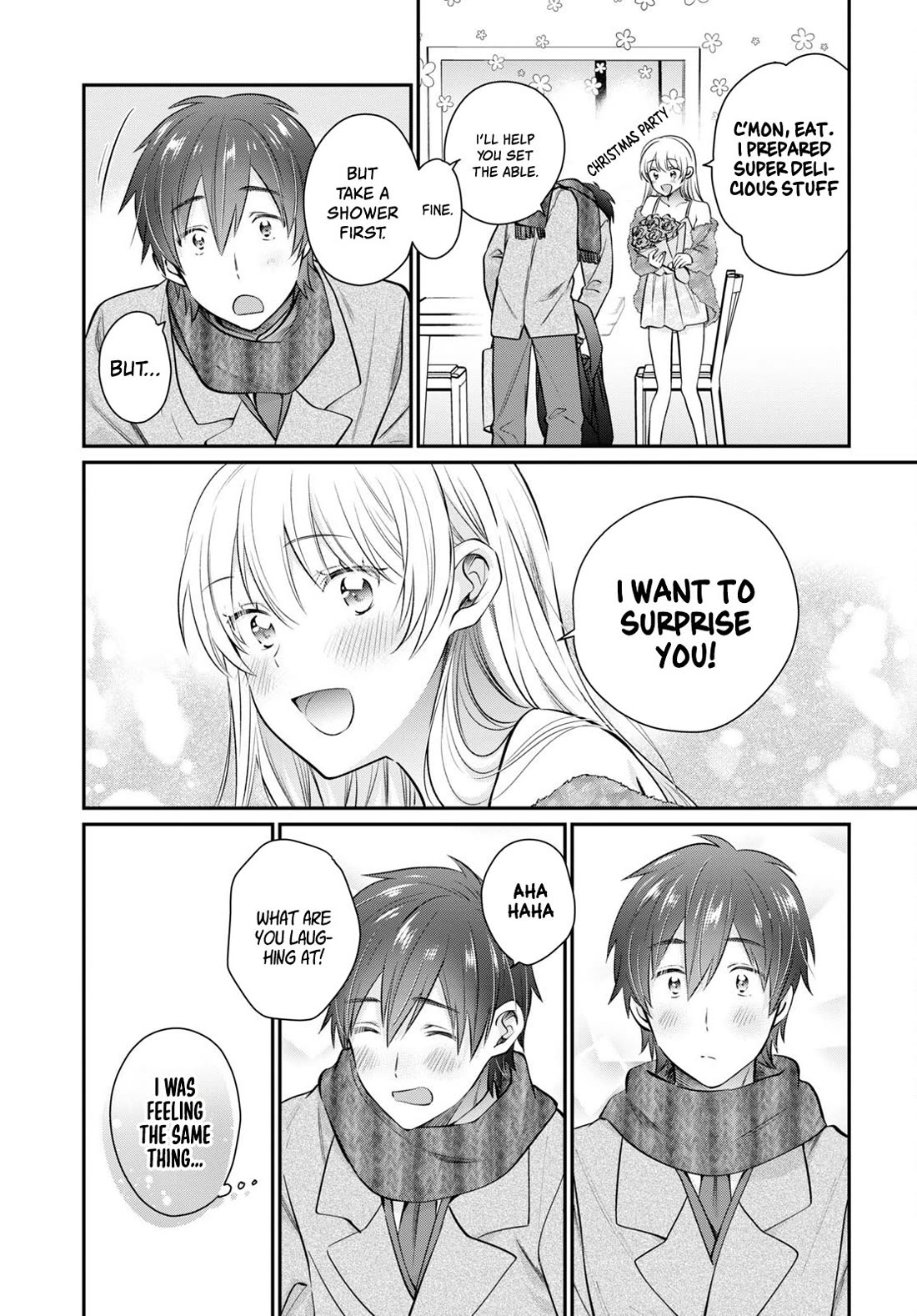 Fuufu Ijou, Koibito Miman. Chapter 70 page 20 - Chapter 70