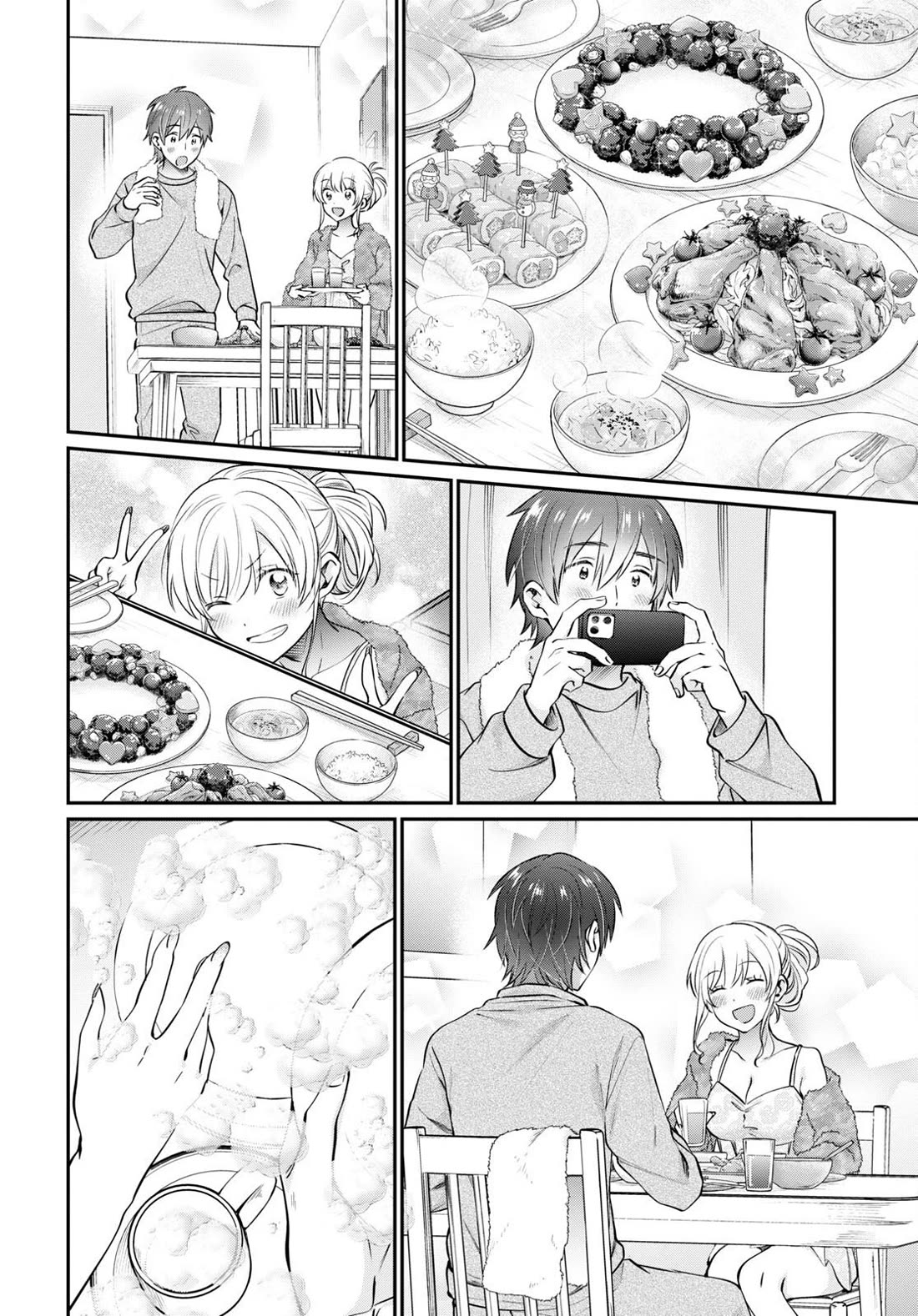 Fuufu Ijou, Koibito Miman. Chapter 70 page 21 - Chapter 70
