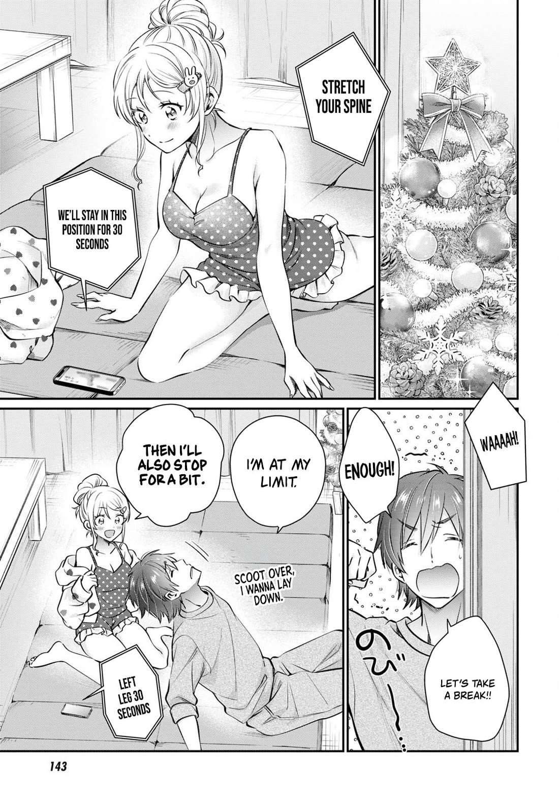 Fuufu Ijou, Koibito Miman. Chapter 70 page 22 - Chapter 70