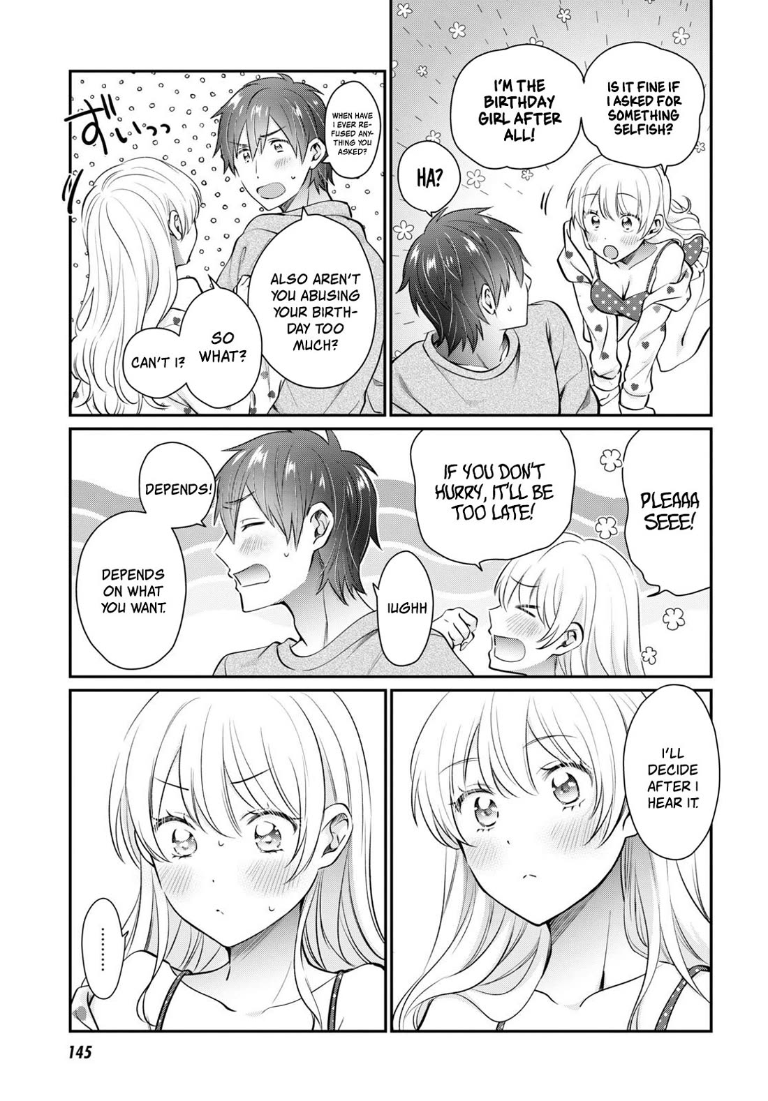 Fuufu Ijou, Koibito Miman. Chapter 70 page 24 - Chapter 70