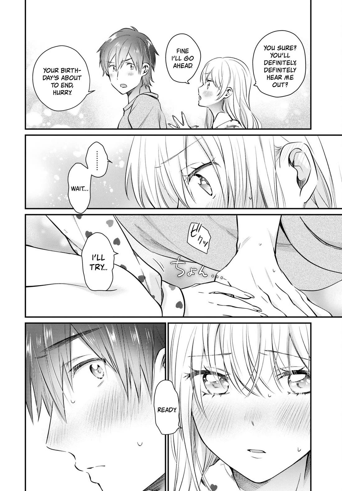 Fuufu Ijou, Koibito Miman. Chapter 70 page 25 - Chapter 70