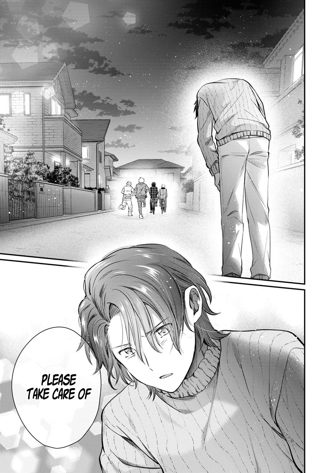 Fuufu Ijou, Koibito Miman. Chapter 70 page 8 - Chapter 70