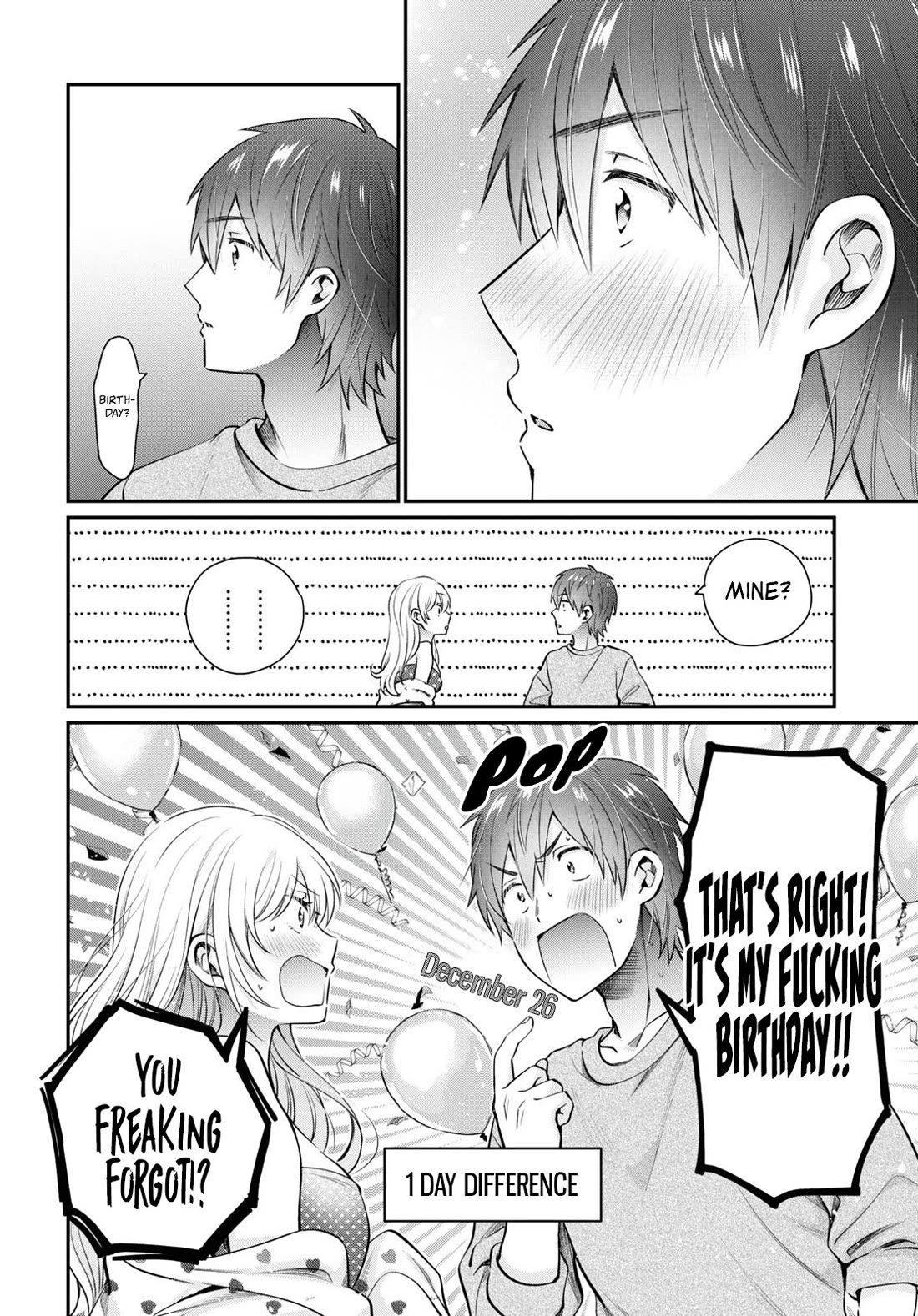 Fuufu Ijou, Koibito Miman. Chapter 71 page 10 - Chapter 71
