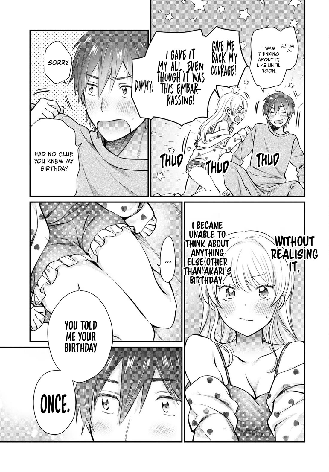Fuufu Ijou, Koibito Miman. Chapter 71 page 11 - Chapter 71