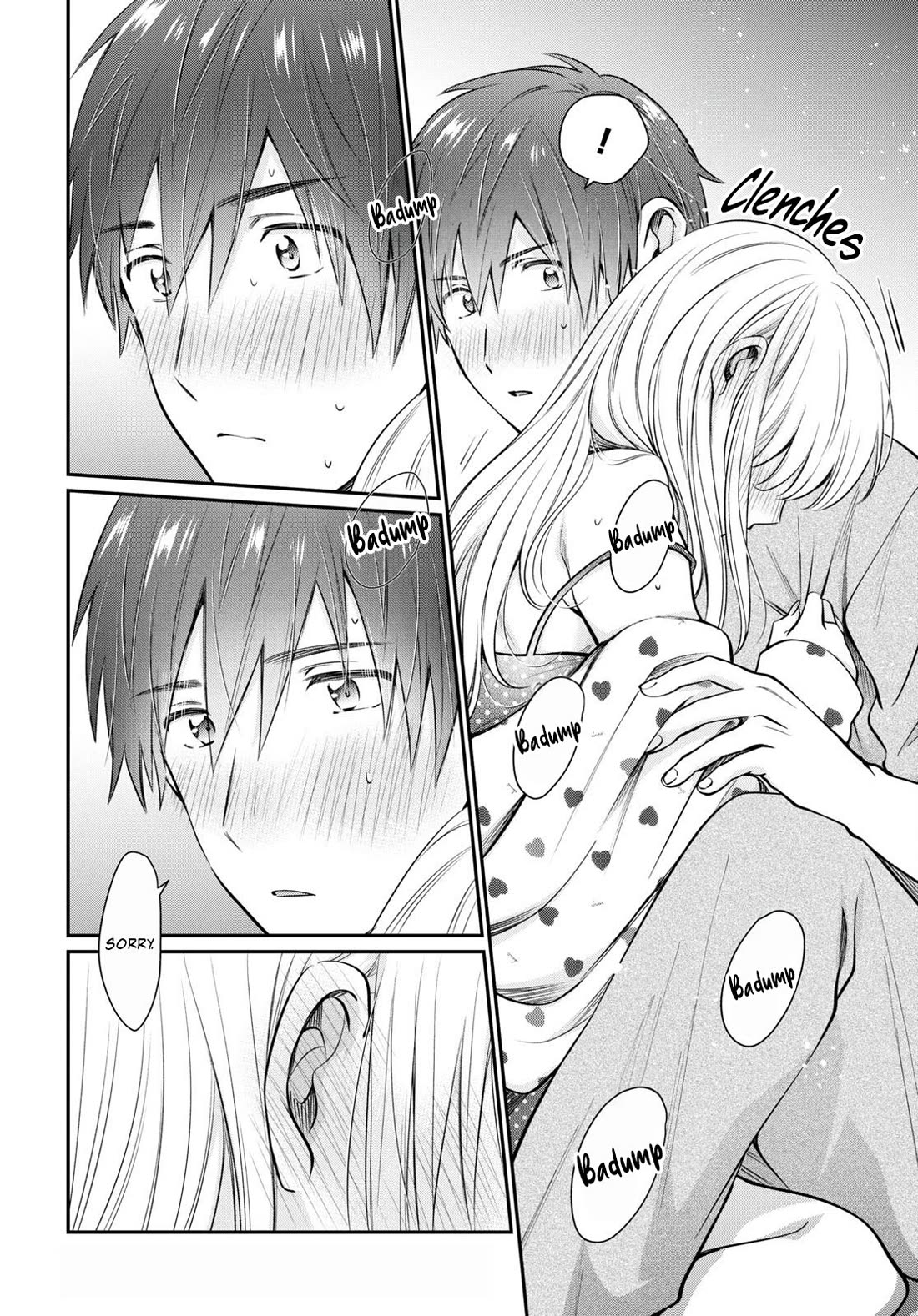 Fuufu Ijou, Koibito Miman. Chapter 71 page 18 - Chapter 71