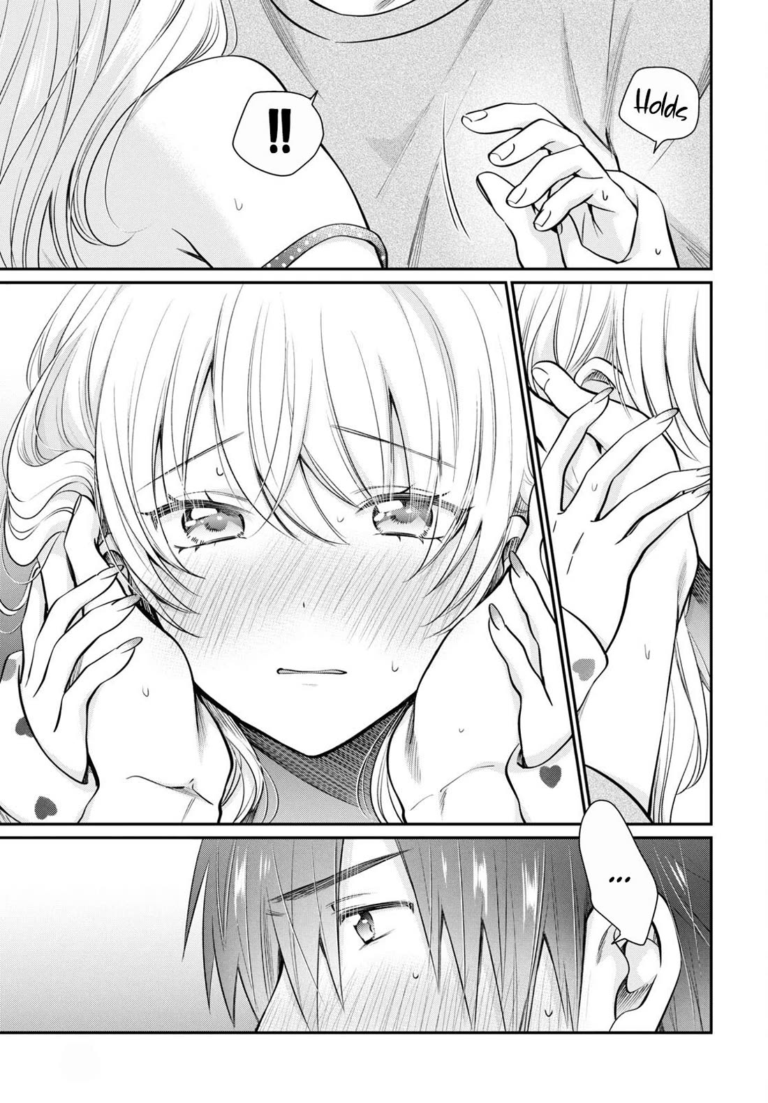 Fuufu Ijou, Koibito Miman. Chapter 71 page 19 - Chapter 71