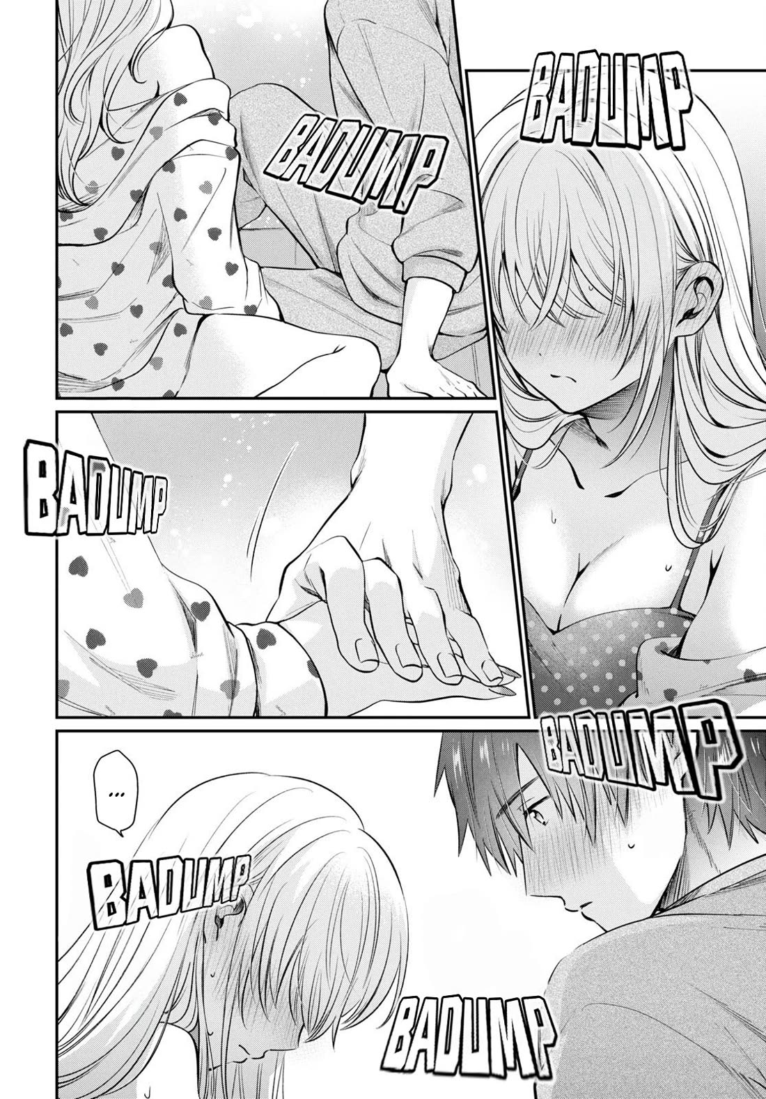 Fuufu Ijou, Koibito Miman. Chapter 71 page 2 - Chapter 71