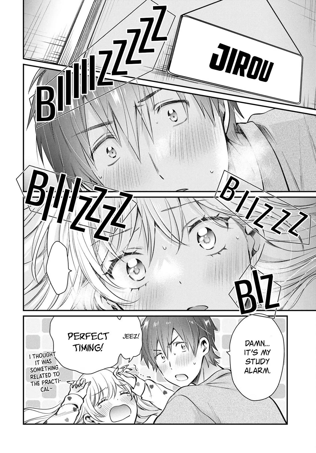 Fuufu Ijou, Koibito Miman. Chapter 71 page 23 - Chapter 71