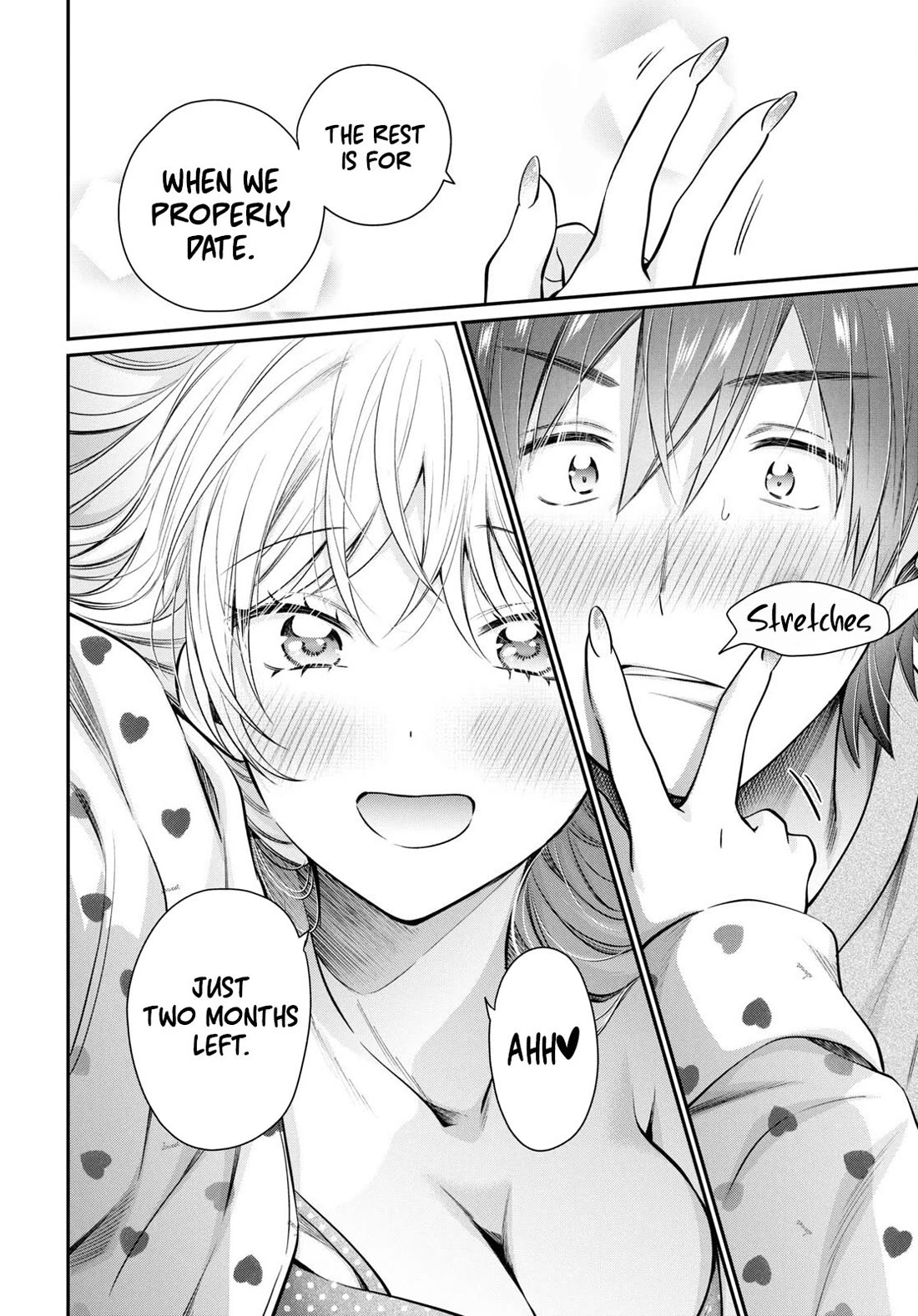 Fuufu Ijou, Koibito Miman. Chapter 71 page 25 - Chapter 71