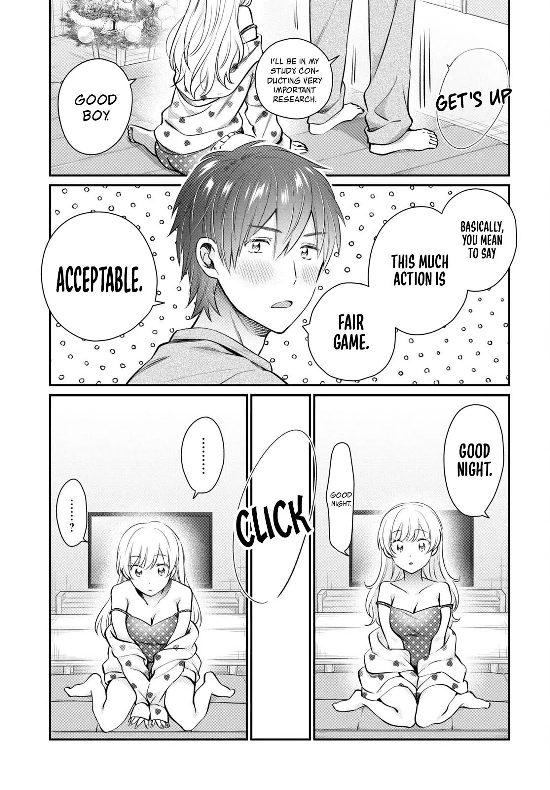 Fuufu Ijou, Koibito Miman. Chapter 71 page 26 - Chapter 71