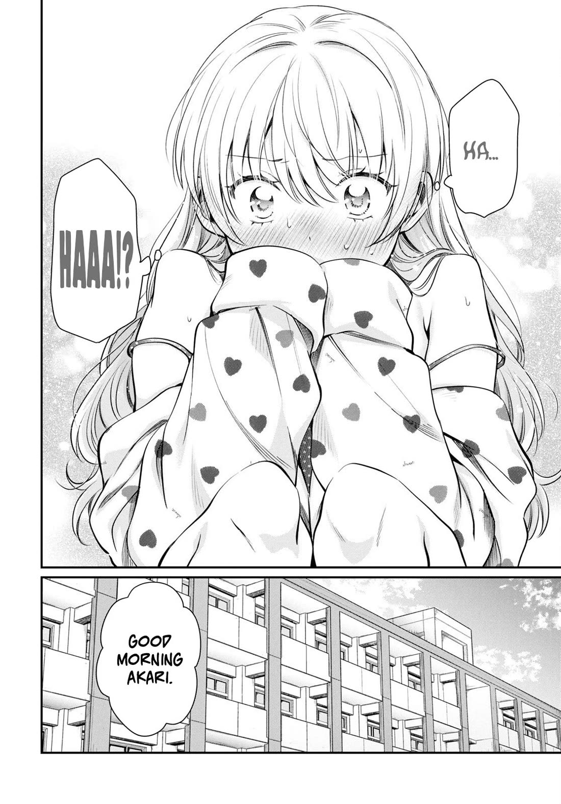 Fuufu Ijou, Koibito Miman. Chapter 71 page 27 - Chapter 71
