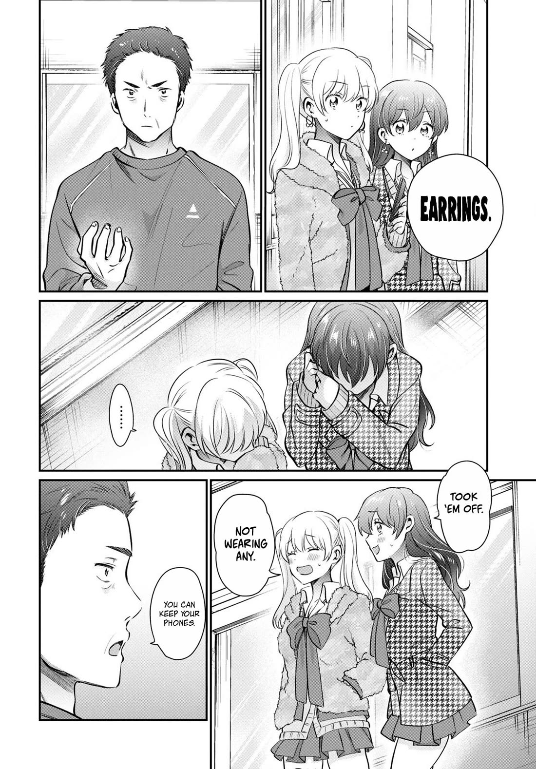 Fuufu Ijou, Koibito Miman. Chapter 71 page 29 - Chapter 71
