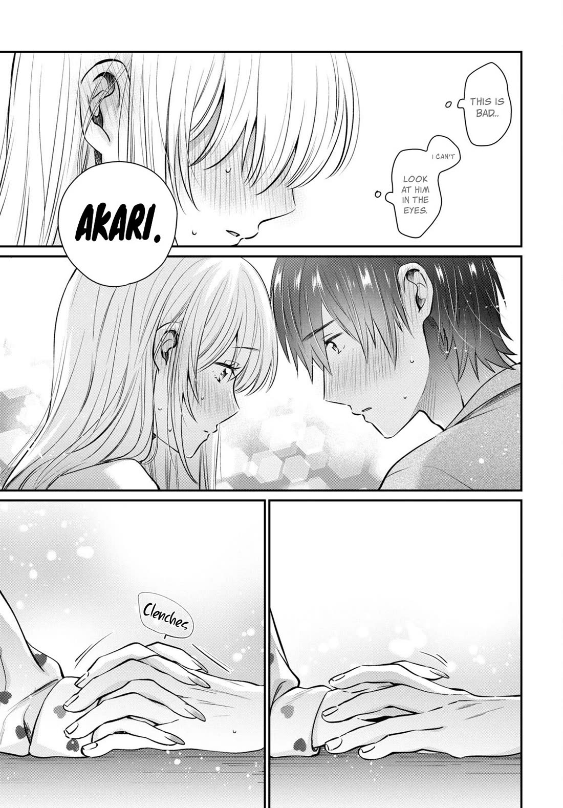 Fuufu Ijou, Koibito Miman. Chapter 71 page 3 - Chapter 71