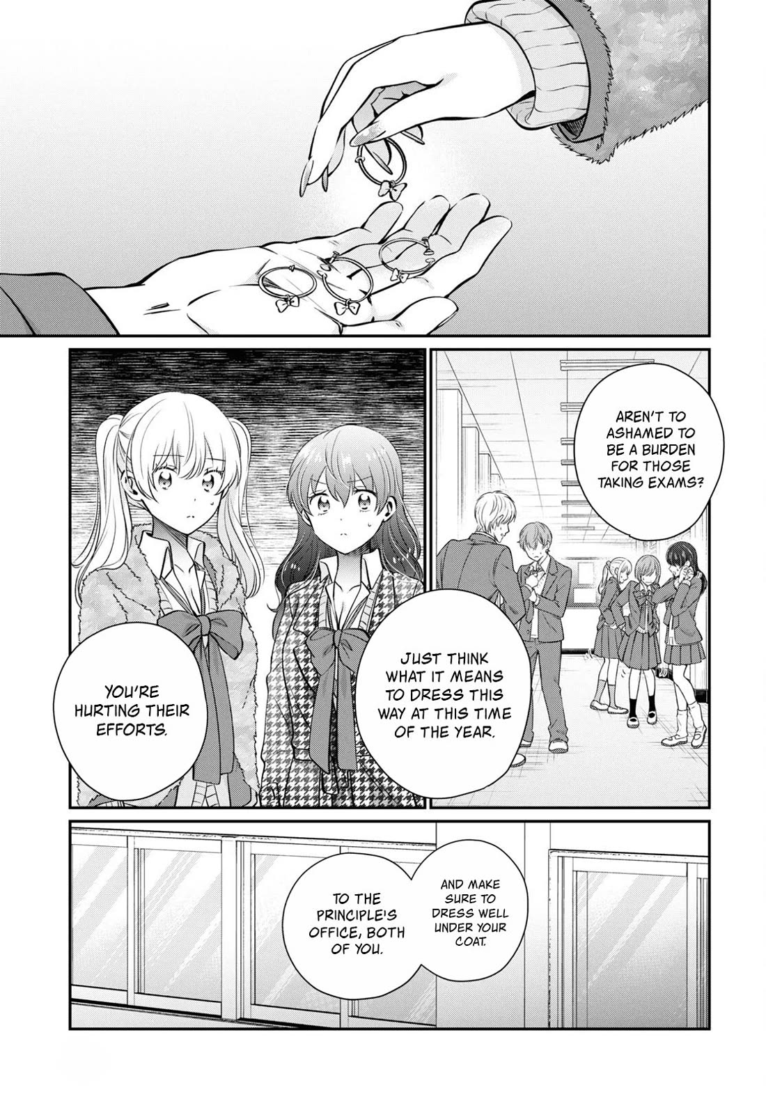 Fuufu Ijou, Koibito Miman. Chapter 71 page 30 - Chapter 71