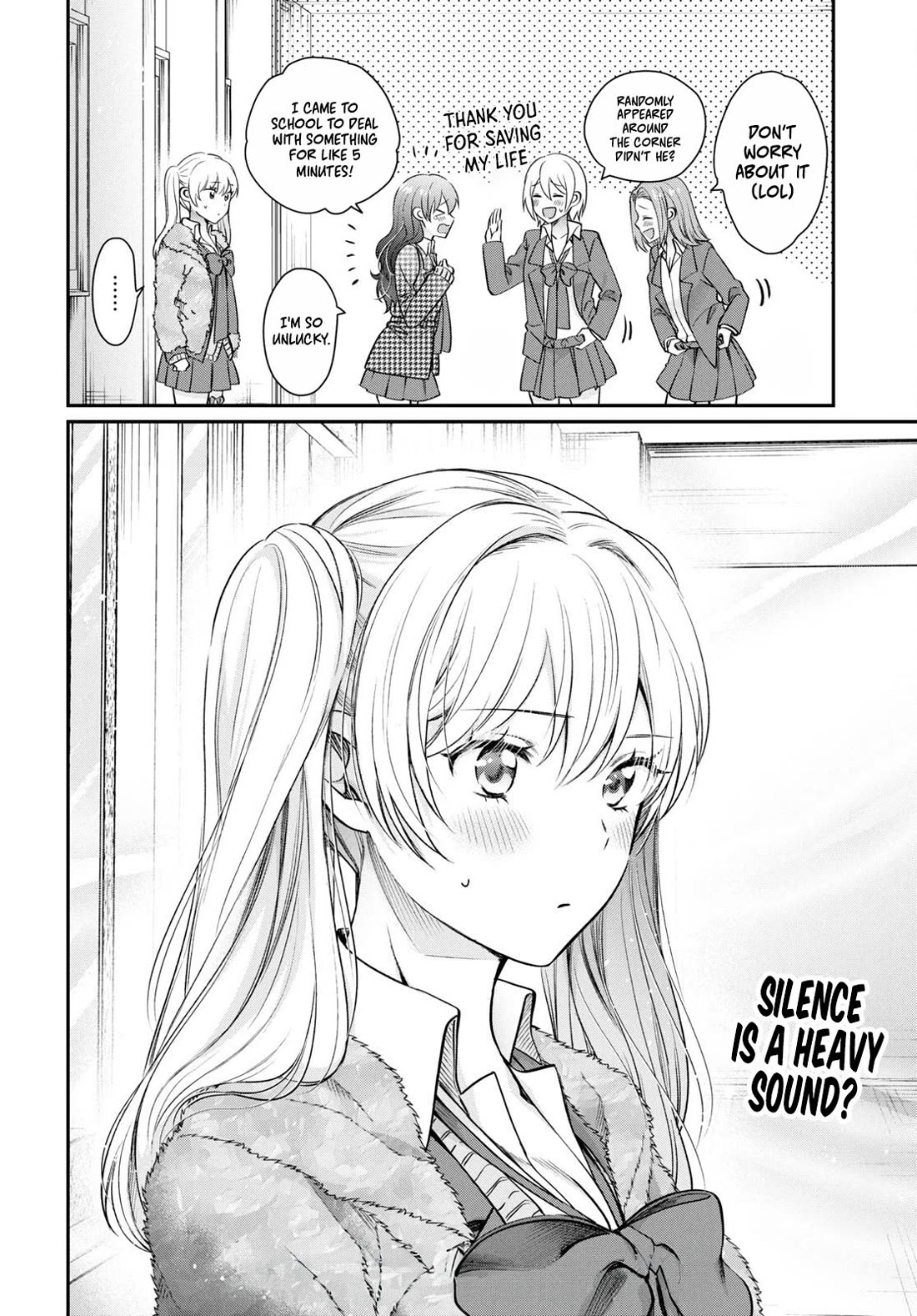 Fuufu Ijou, Koibito Miman. Chapter 71 page 31 - Chapter 71