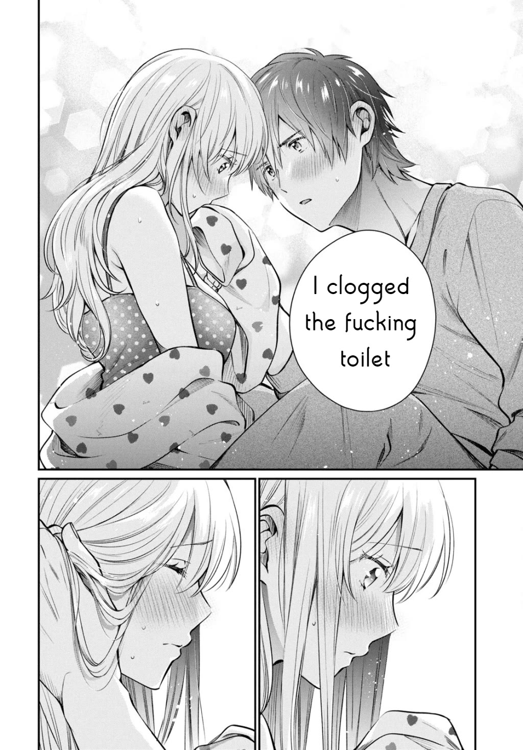 Fuufu Ijou, Koibito Miman. Chapter 71 page 35 - Chapter 71