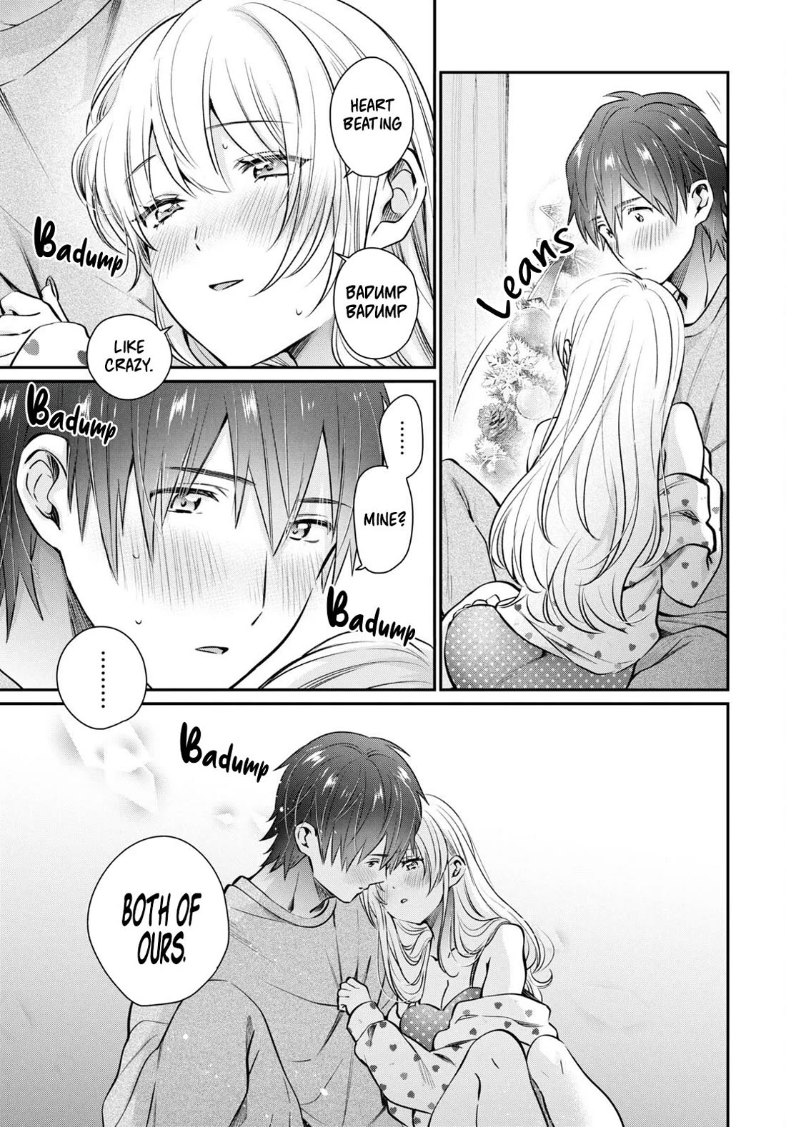 Fuufu Ijou, Koibito Miman. Chapter 71 page 5 - Chapter 71