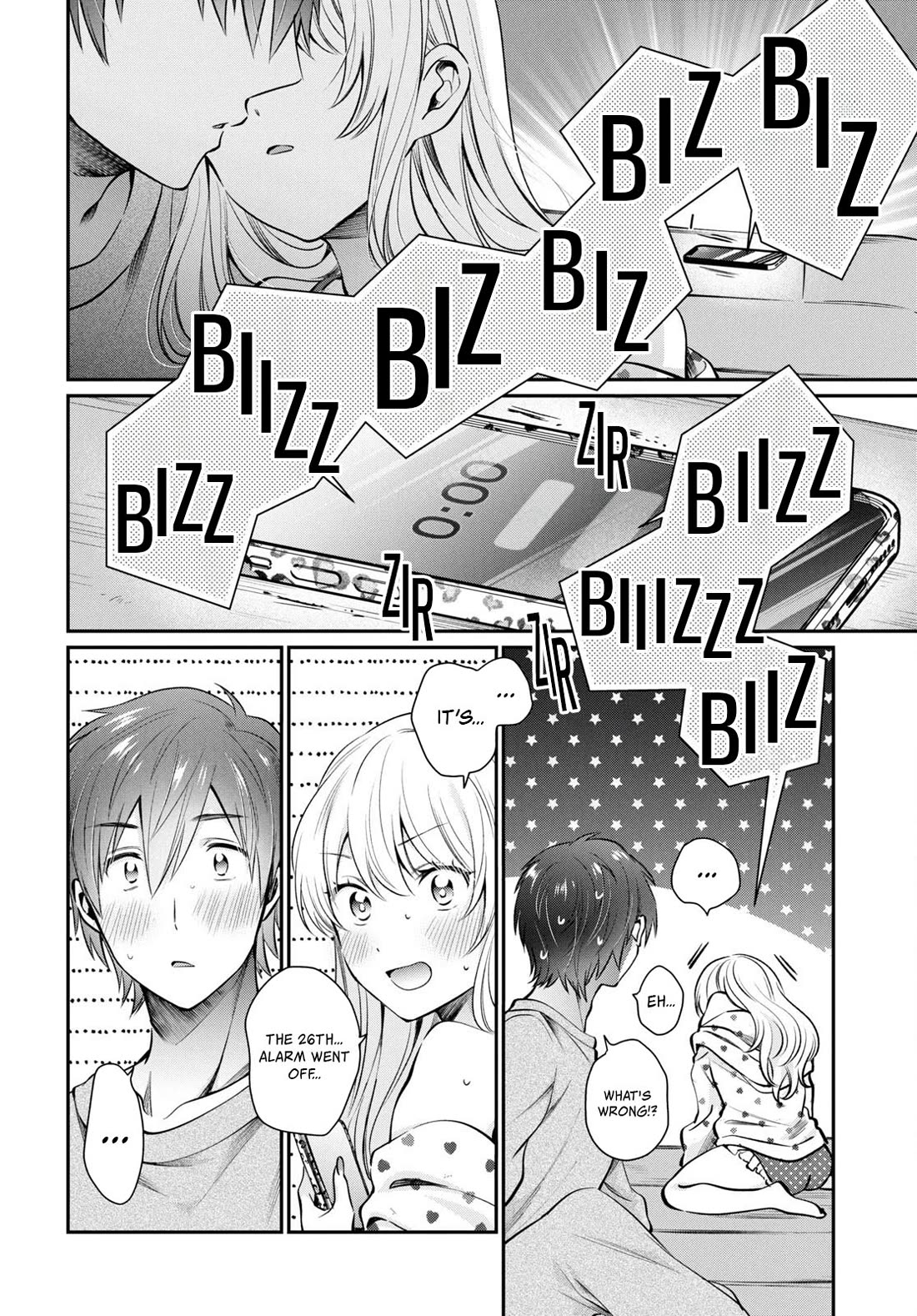 Fuufu Ijou, Koibito Miman. Chapter 71 page 6 - Chapter 71
