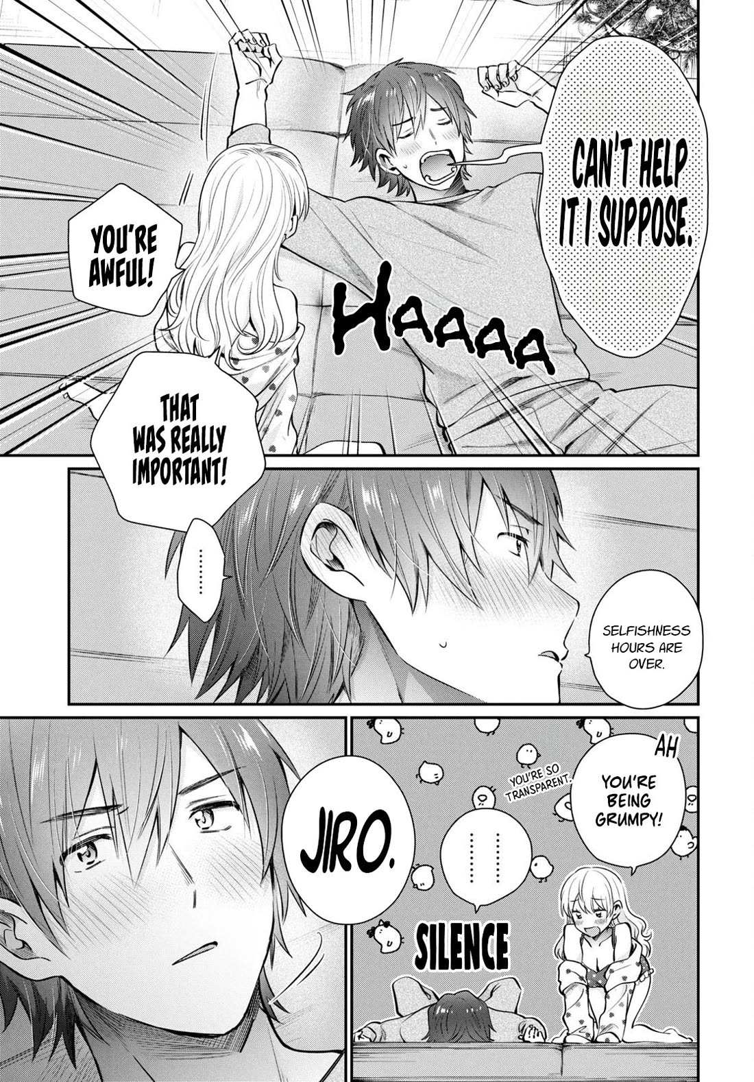 Fuufu Ijou, Koibito Miman. Chapter 71 page 7 - Chapter 71