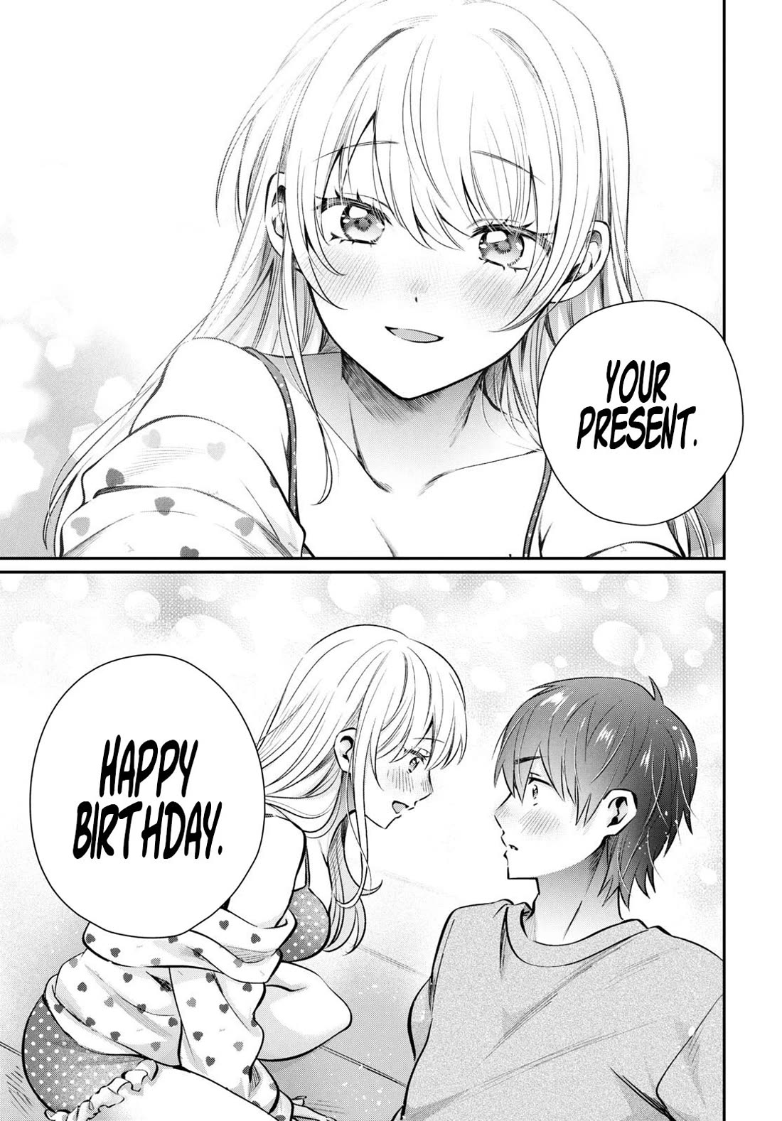 Fuufu Ijou, Koibito Miman. Chapter 71 page 9 - Chapter 71