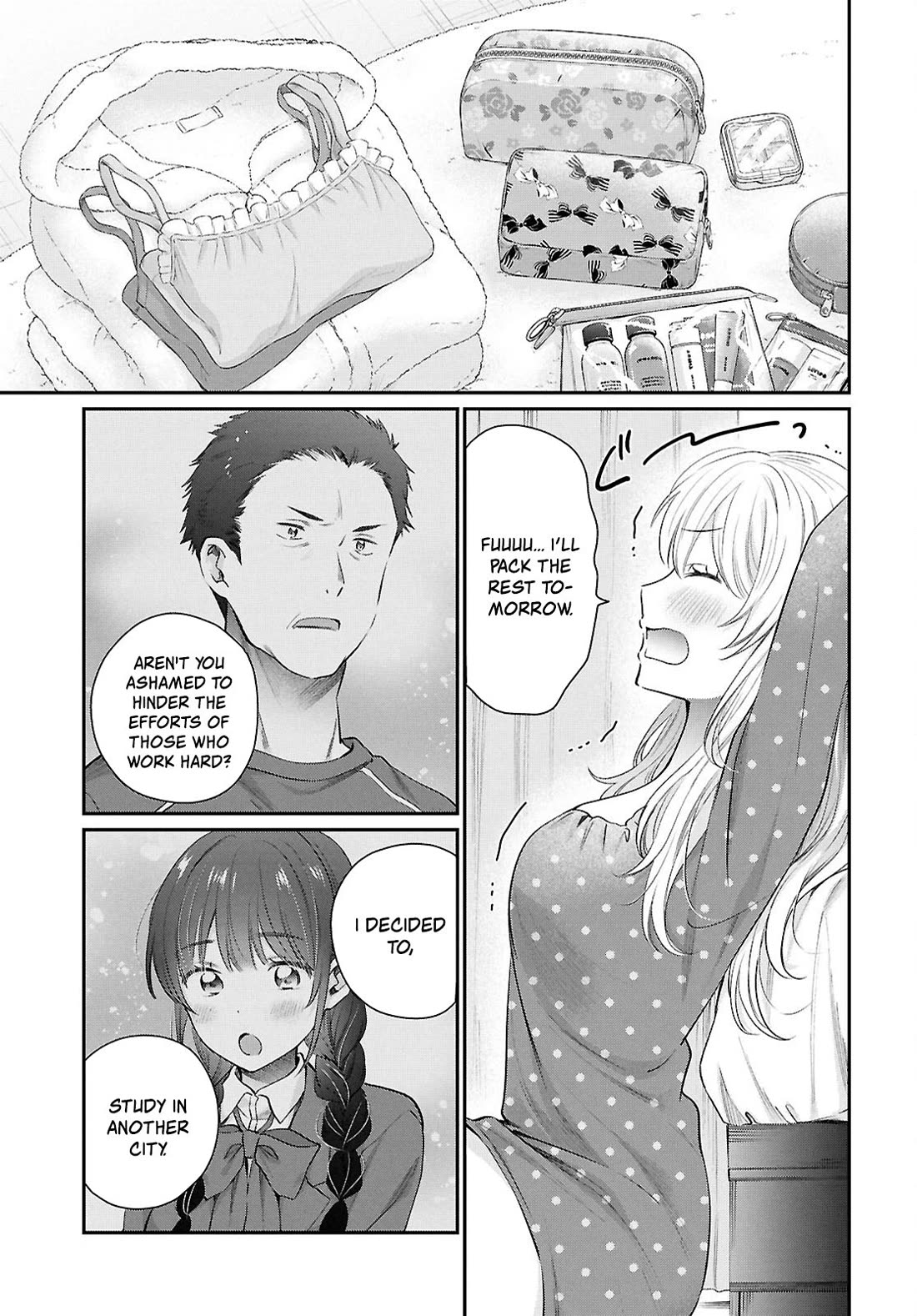Fuufu Ijou, Koibito Miman. Chapter 72 page 14 - Chapter 72