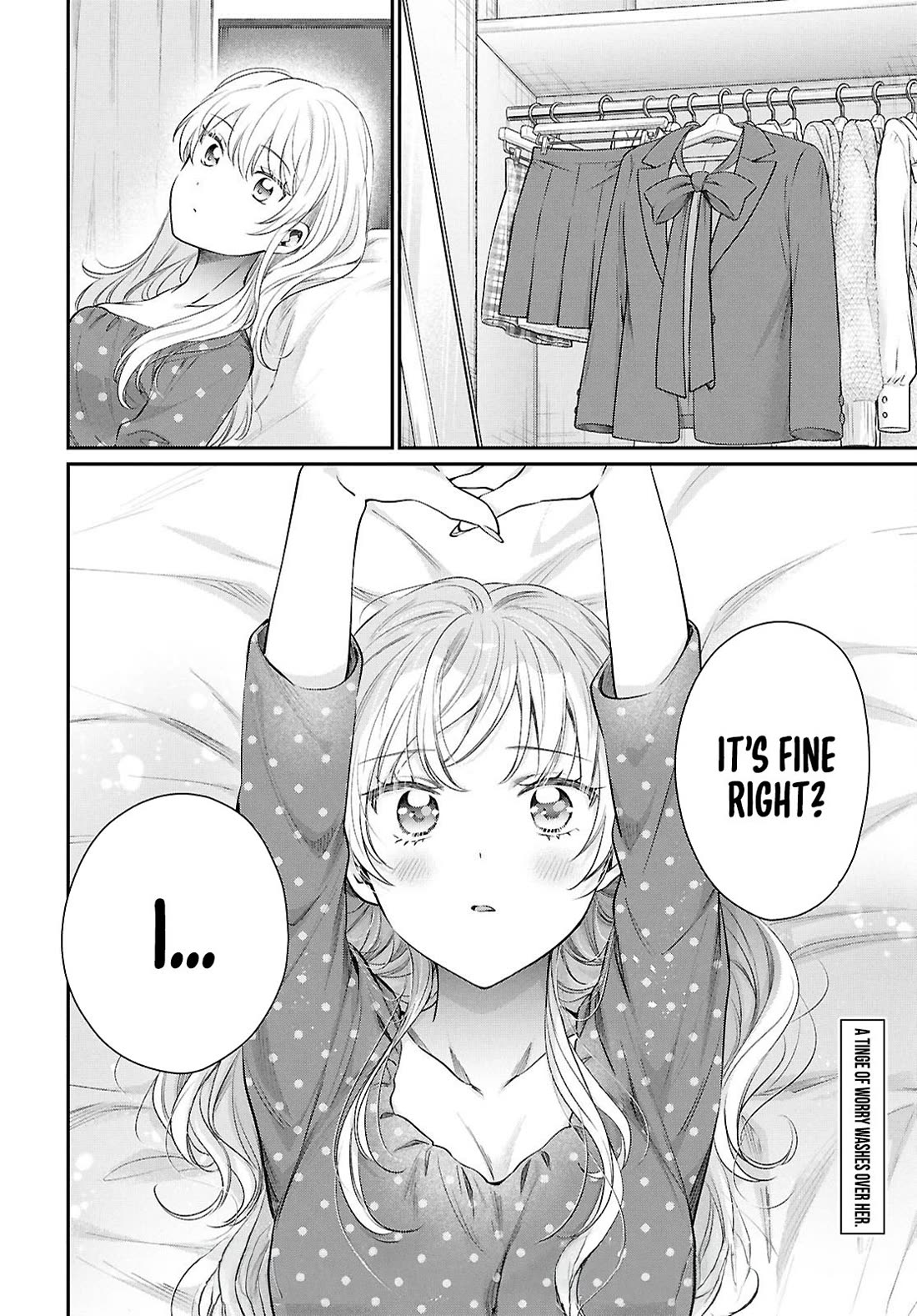 Fuufu Ijou, Koibito Miman. Chapter 72 page 15 - Chapter 72