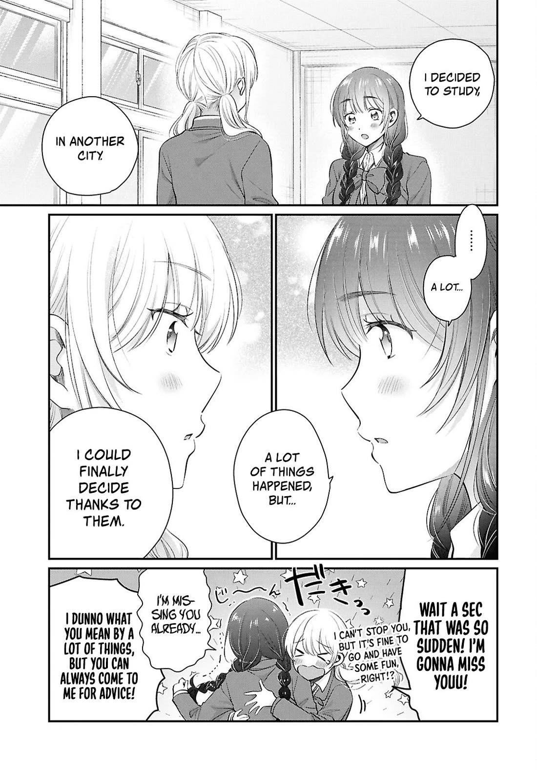 Fuufu Ijou, Koibito Miman. Chapter 72 page 6 - Chapter 72