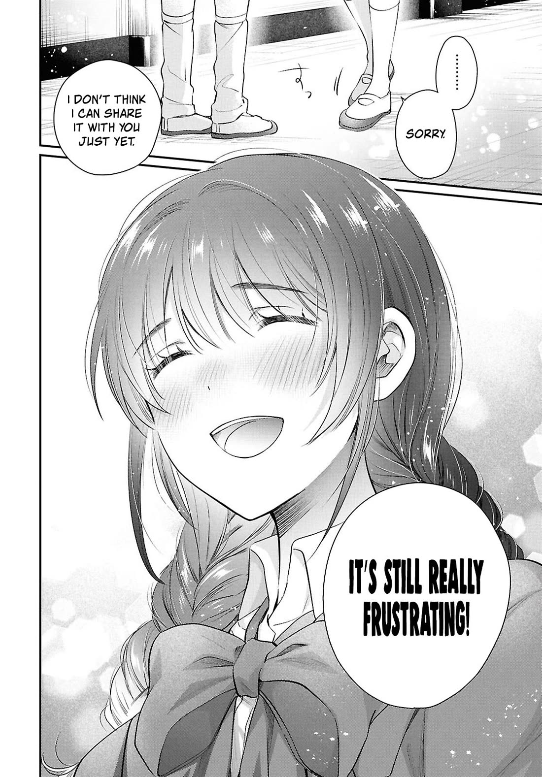 Fuufu Ijou, Koibito Miman. Chapter 72 page 7 - Chapter 72