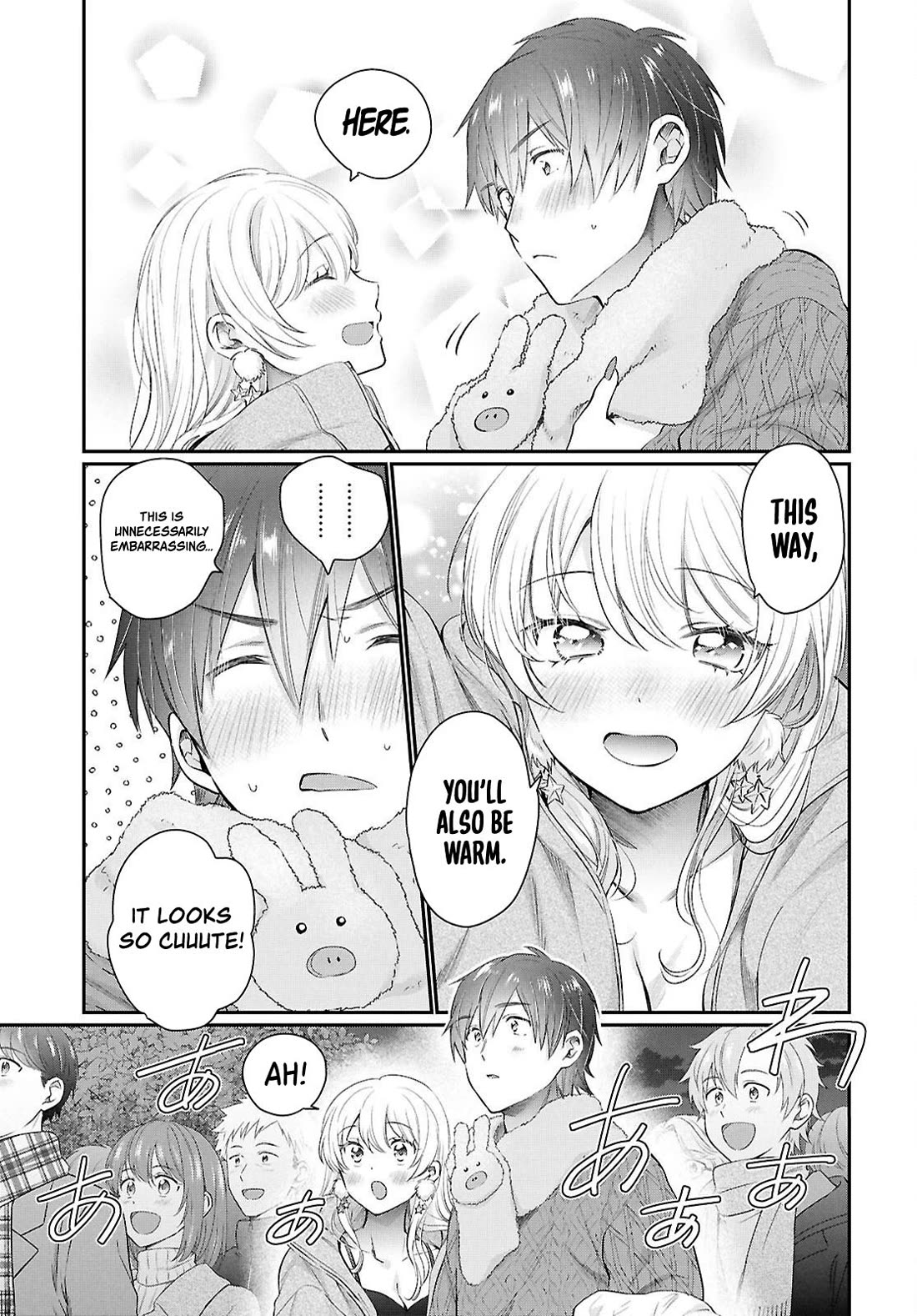 Fuufu Ijou, Koibito Miman. Chapter 73 page 11 - Chapter 73