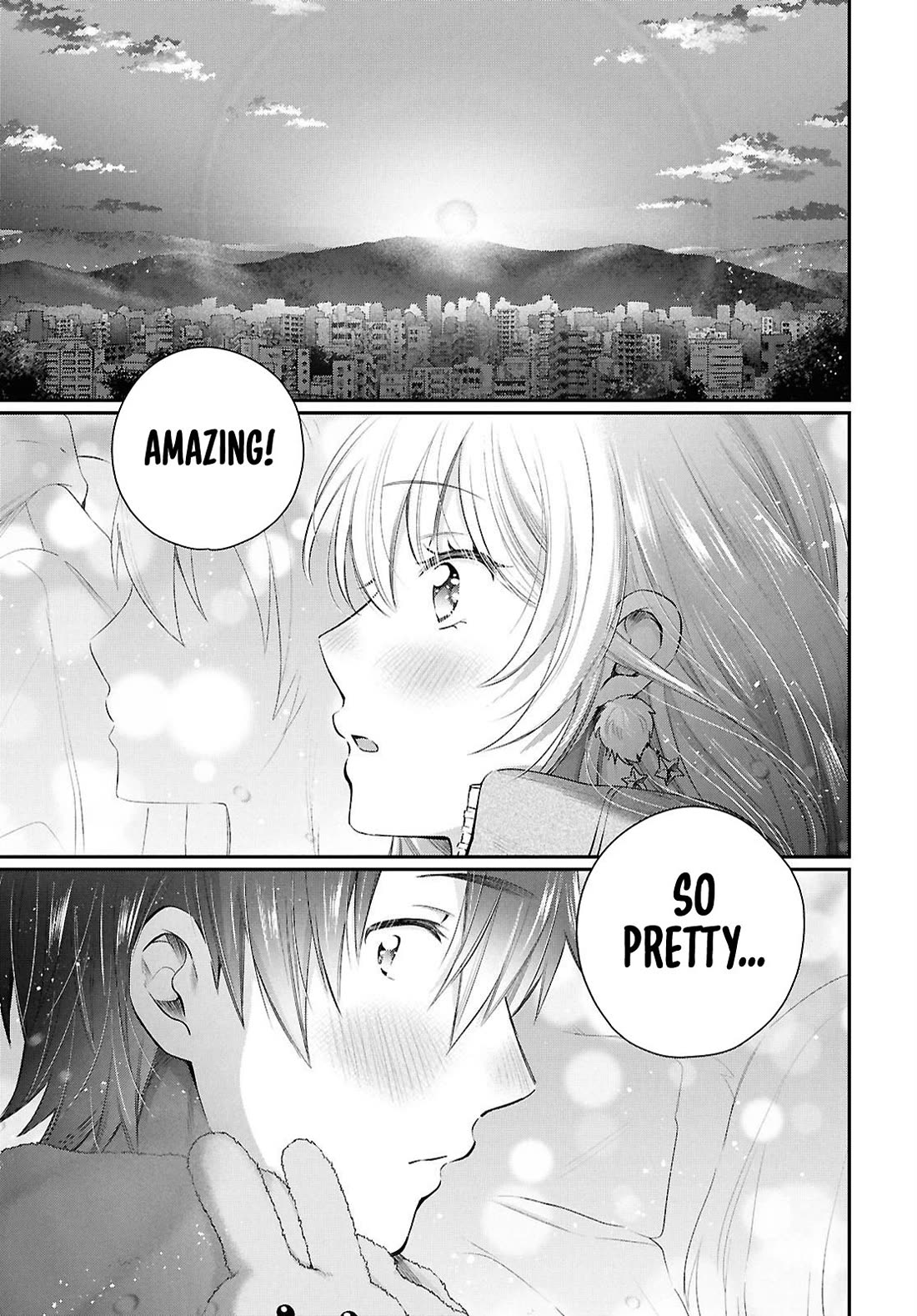 Fuufu Ijou, Koibito Miman. Chapter 73 page 12 - Chapter 73