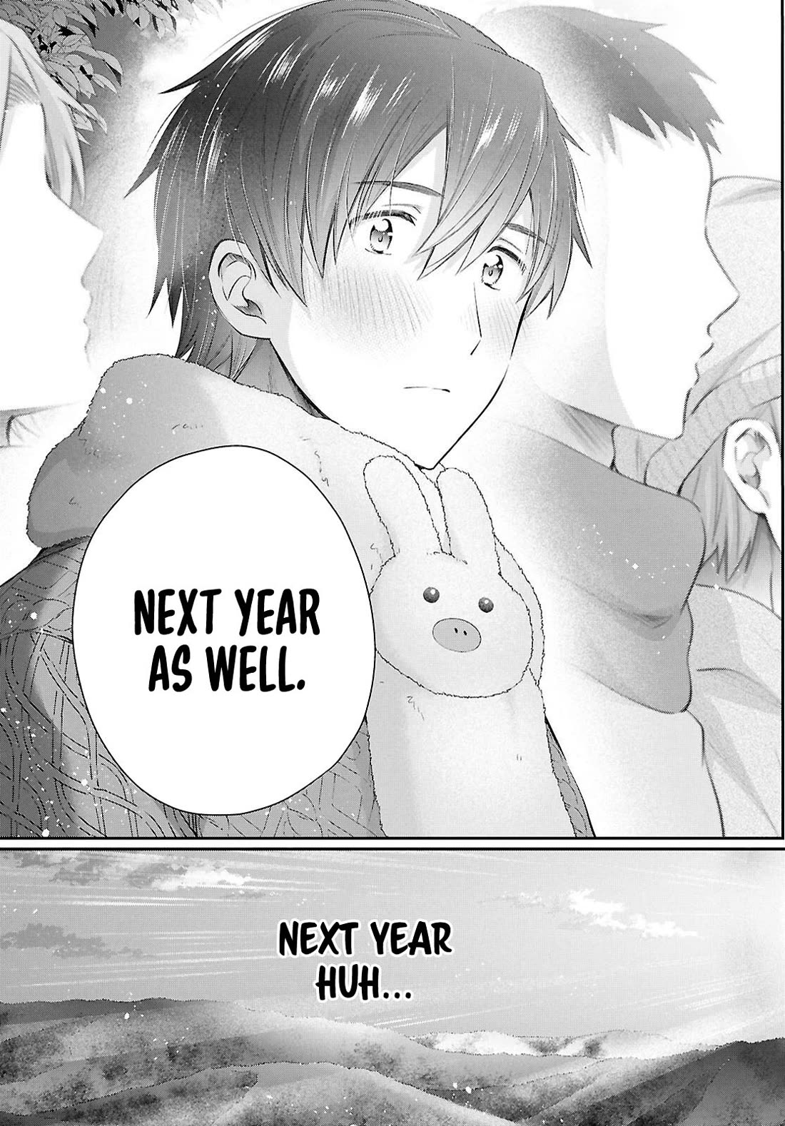 Fuufu Ijou, Koibito Miman. Chapter 73 page 14 - Chapter 73