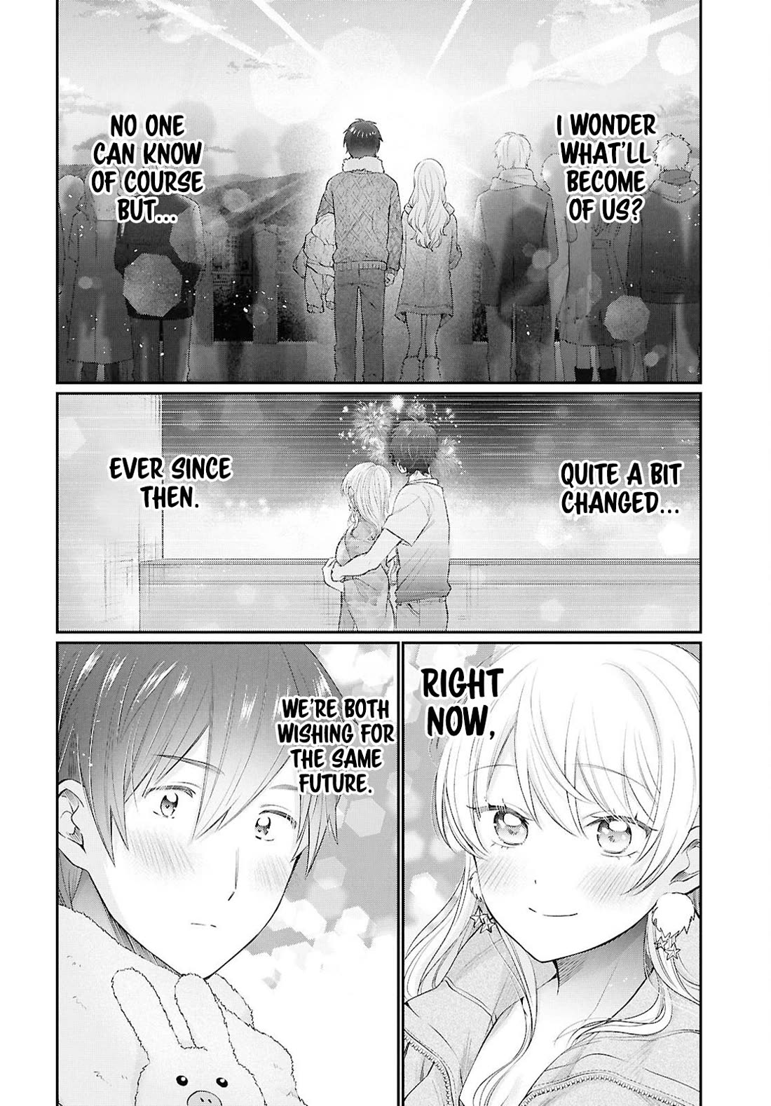 Fuufu Ijou, Koibito Miman. Chapter 73 page 15 - Chapter 73