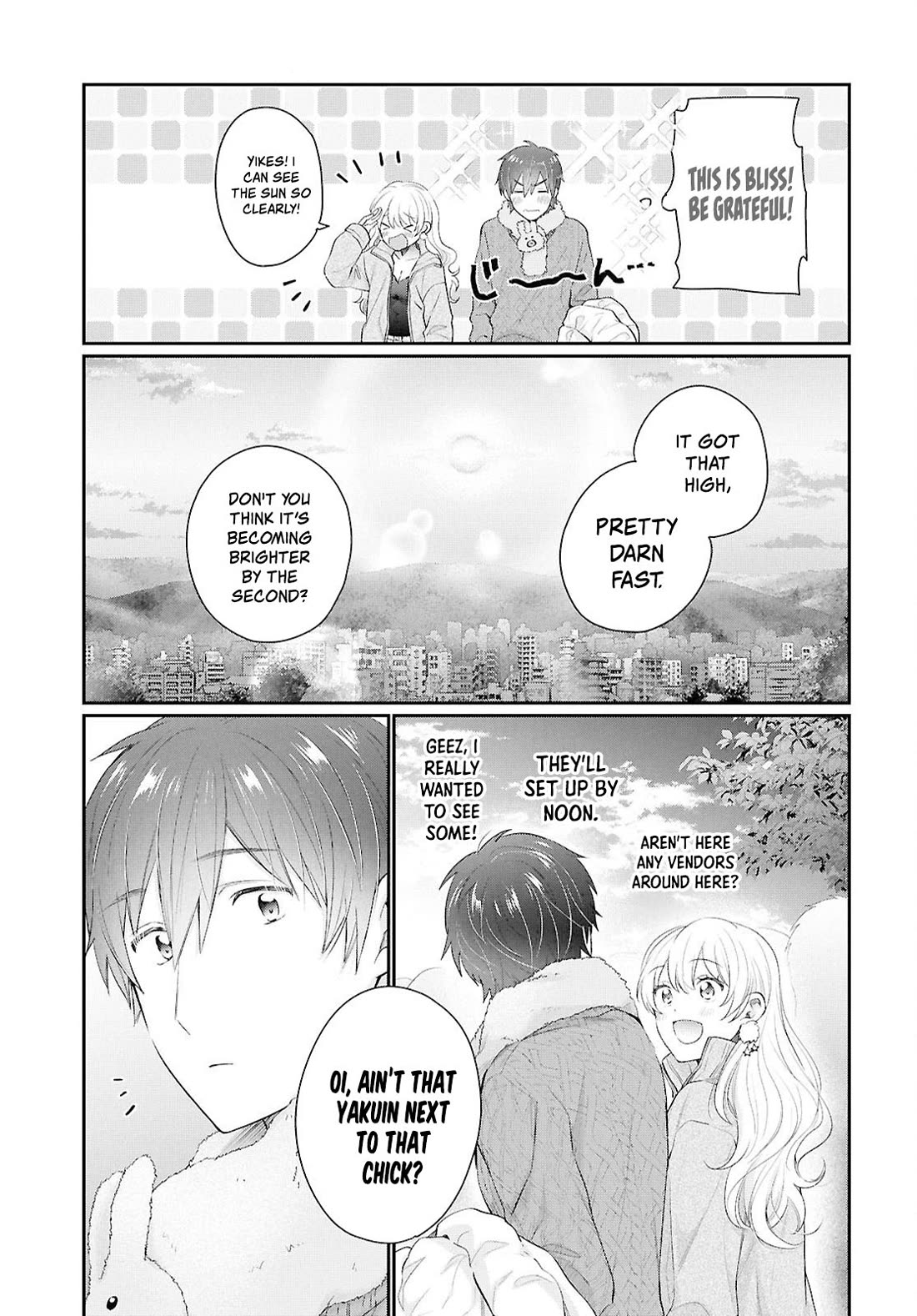 Fuufu Ijou, Koibito Miman. Chapter 73 page 16 - Chapter 73