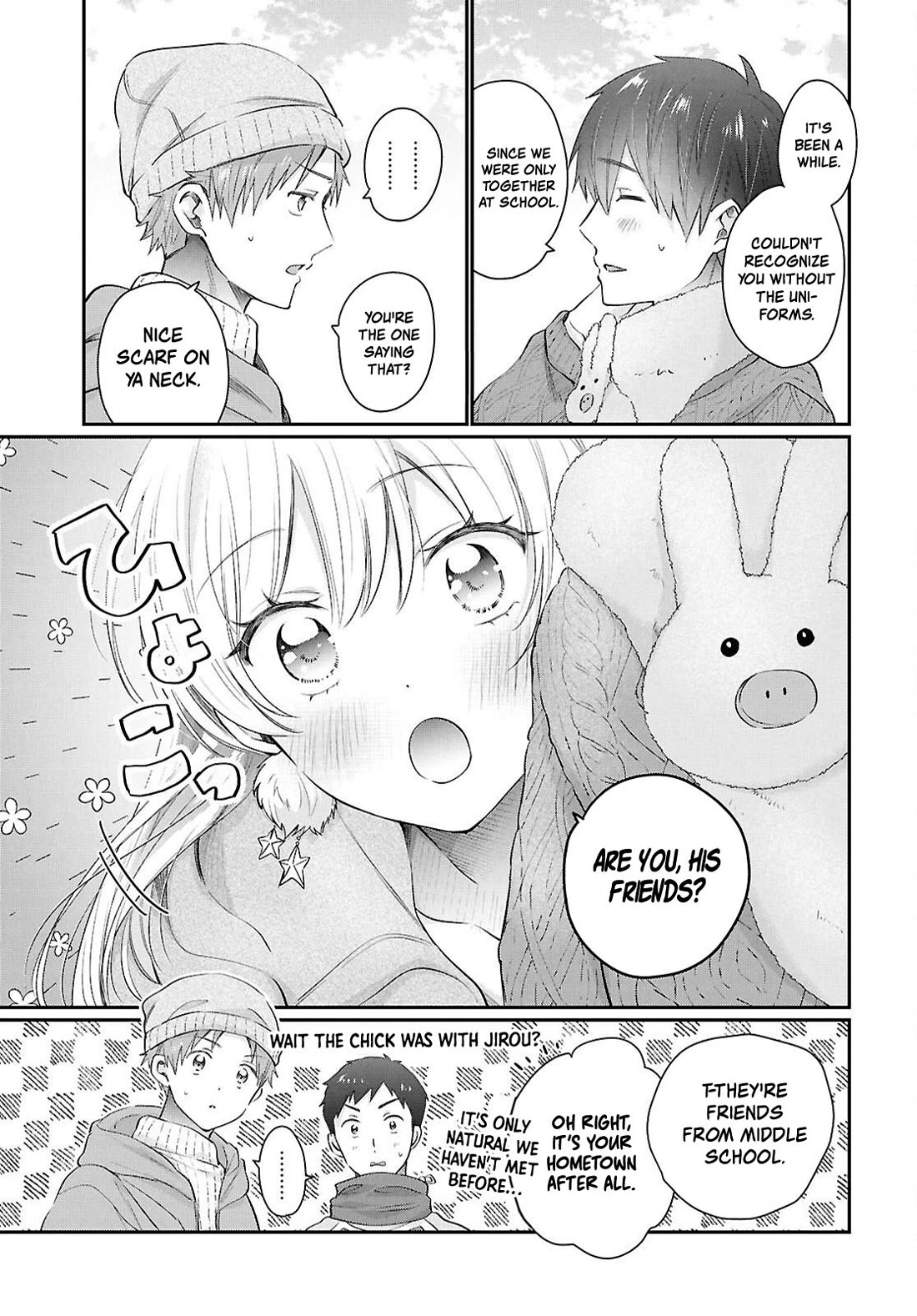 Fuufu Ijou, Koibito Miman. Chapter 73 page 18 - Chapter 73