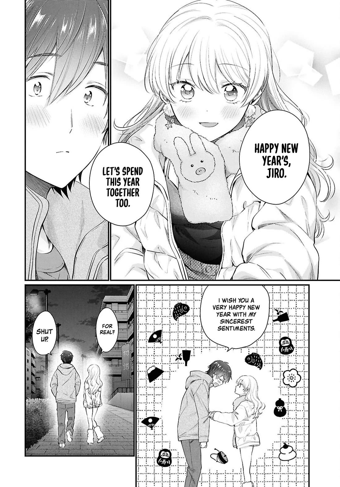 Fuufu Ijou, Koibito Miman. Chapter 73 page 2 - Chapter 73