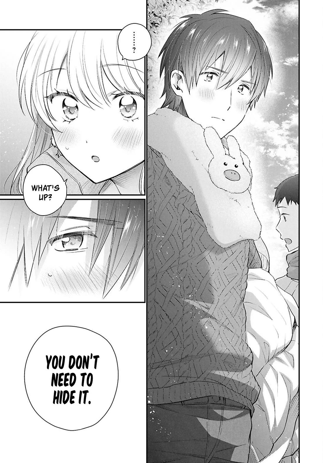 Fuufu Ijou, Koibito Miman. Chapter 73 page 20 - Chapter 73