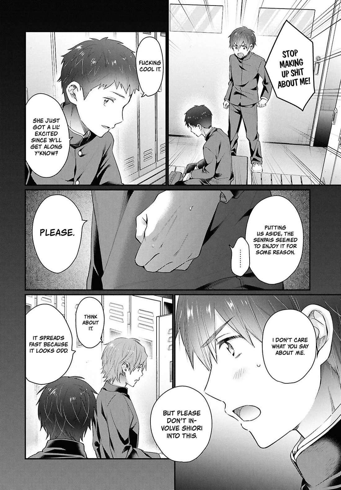 Fuufu Ijou, Koibito Miman. Chapter 73 page 23 - Chapter 73