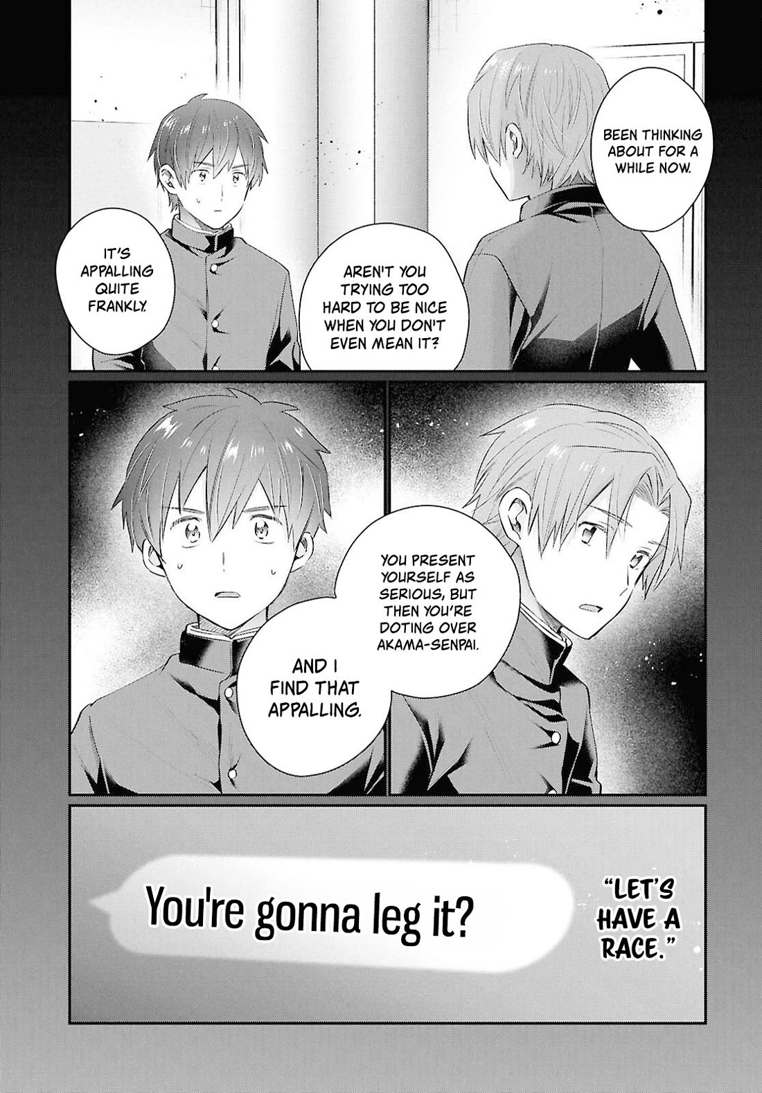 Fuufu Ijou, Koibito Miman. Chapter 73 page 24 - Chapter 73