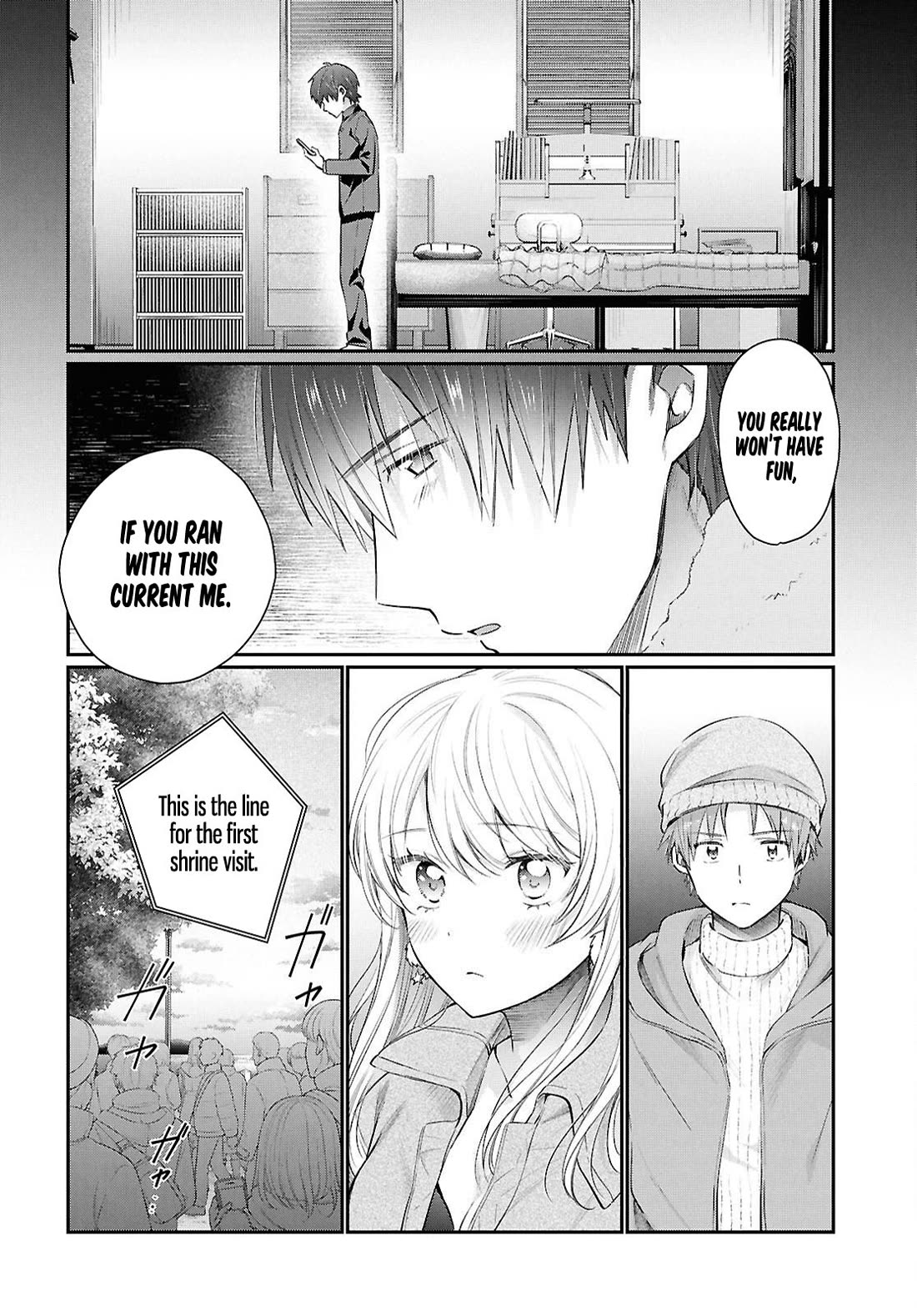 Fuufu Ijou, Koibito Miman. Chapter 73 page 25 - Chapter 73
