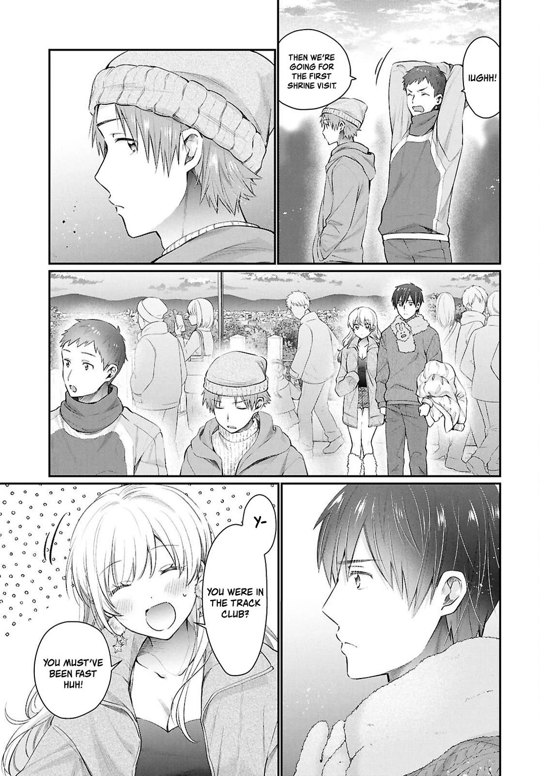 Fuufu Ijou, Koibito Miman. Chapter 73 page 26 - Chapter 73