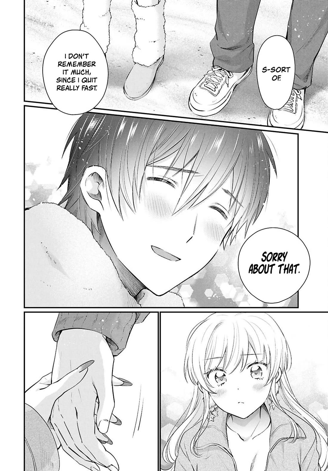 Fuufu Ijou, Koibito Miman. Chapter 73 page 27 - Chapter 73