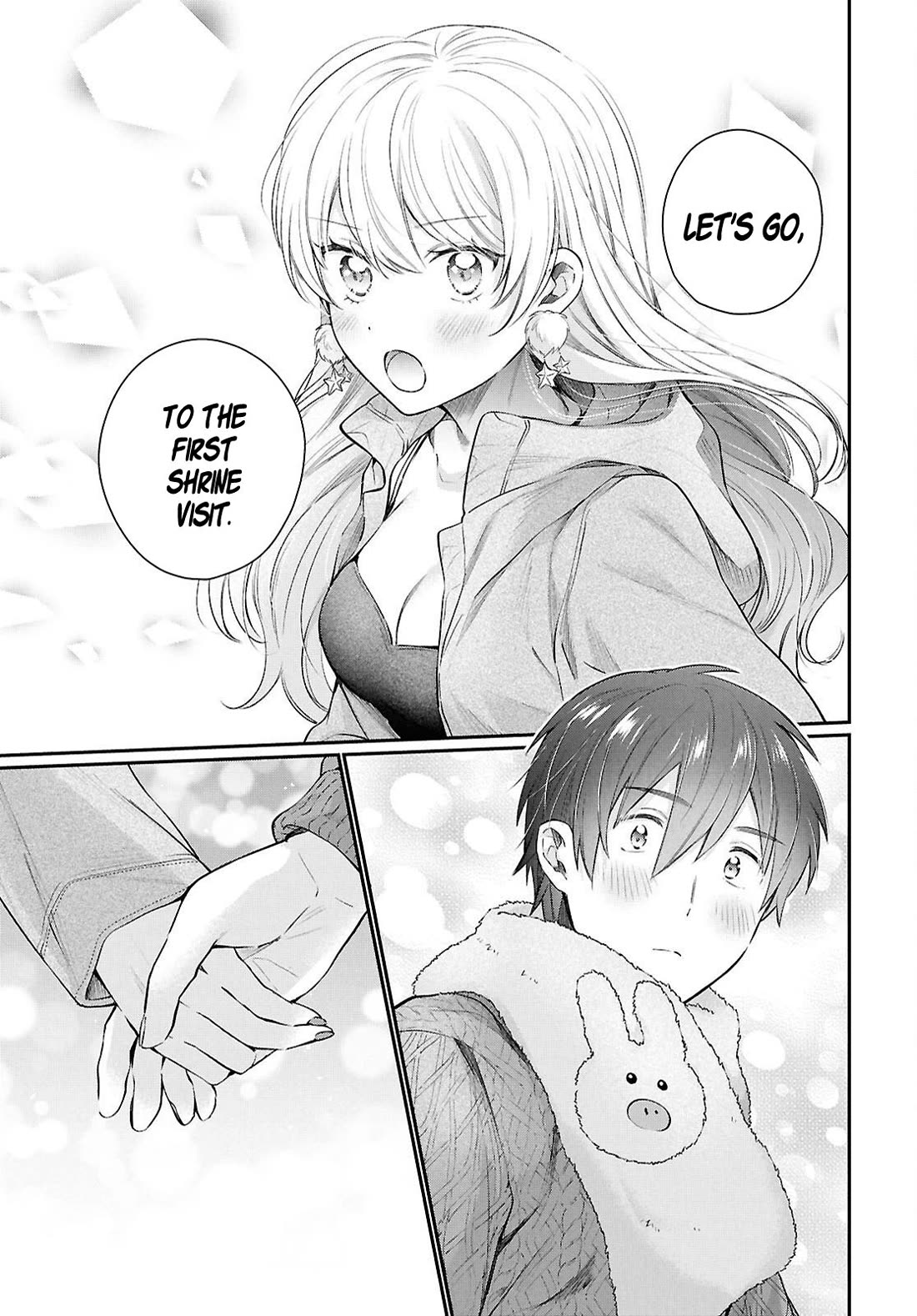 Fuufu Ijou, Koibito Miman. Chapter 73 page 28 - Chapter 73