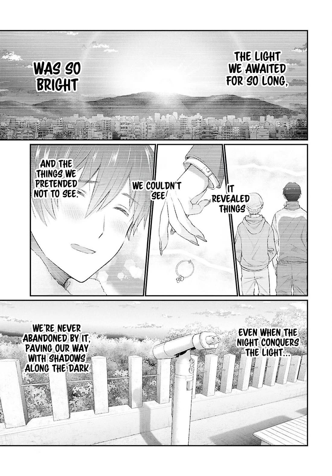 Fuufu Ijou, Koibito Miman. Chapter 73 page 30 - Chapter 73