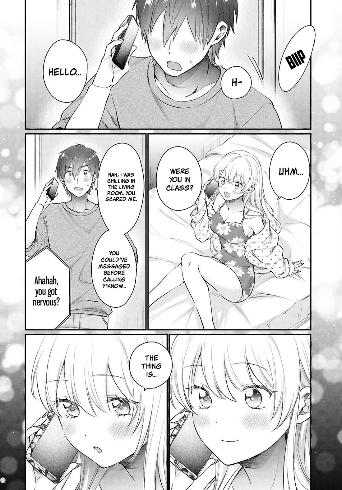 Fuufu Ijou, Koibito Miman. Chapter 73 page 4 - Chapter 73