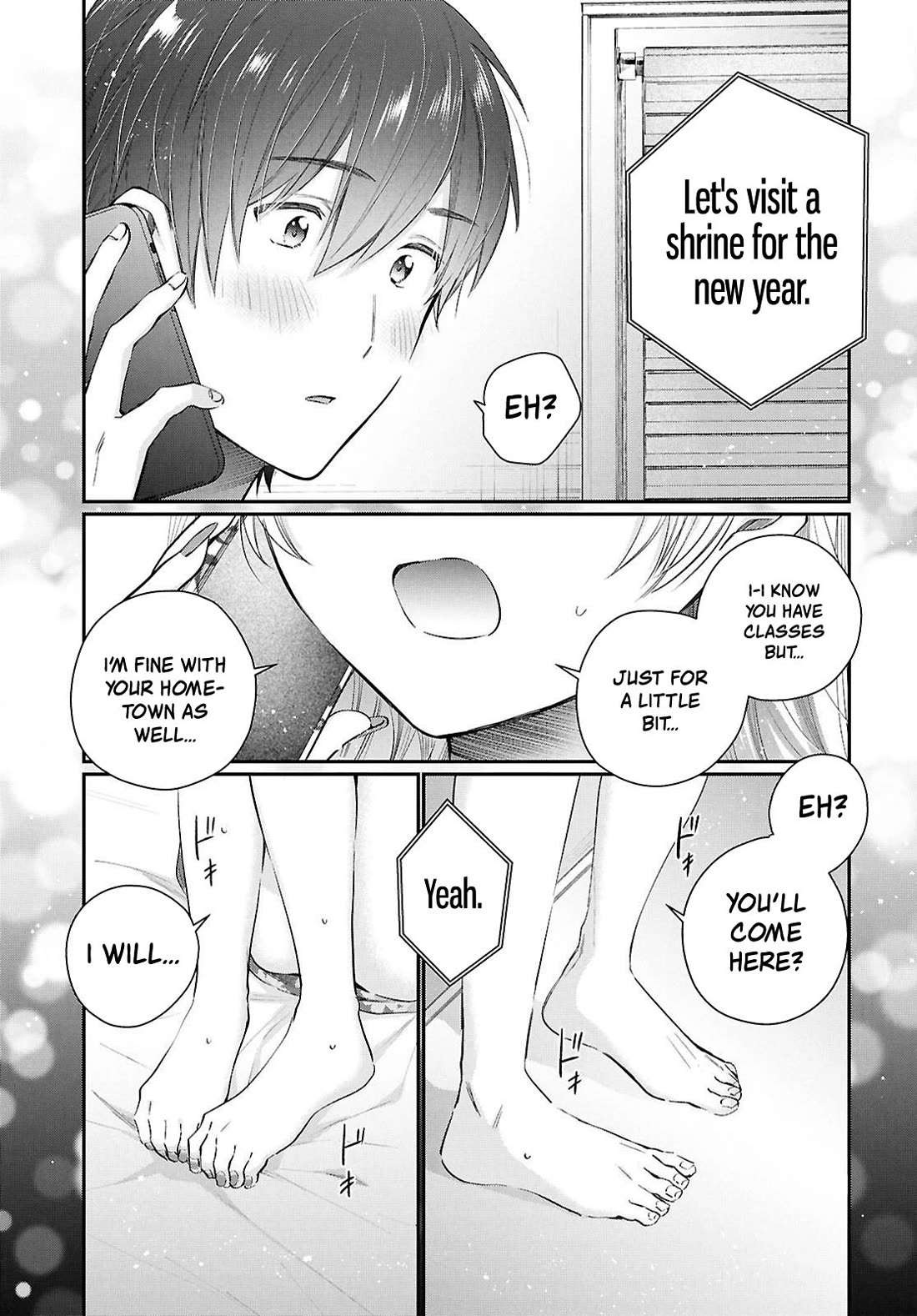 Fuufu Ijou, Koibito Miman. Chapter 73 page 5 - Chapter 73