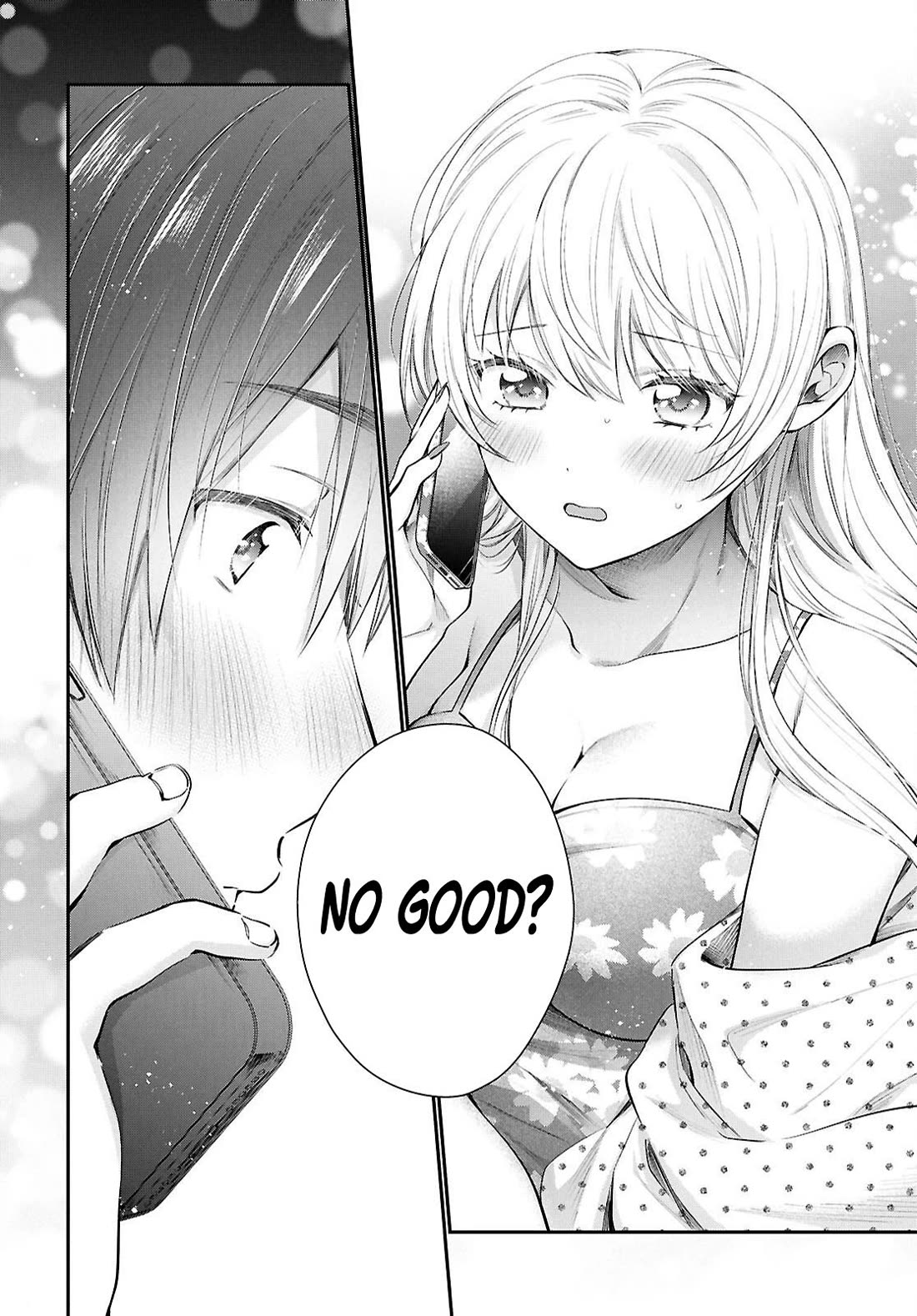Fuufu Ijou, Koibito Miman. Chapter 73 page 6 - Chapter 73