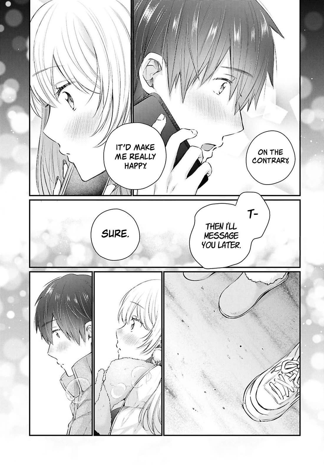 Fuufu Ijou, Koibito Miman. Chapter 73 page 7 - Chapter 73