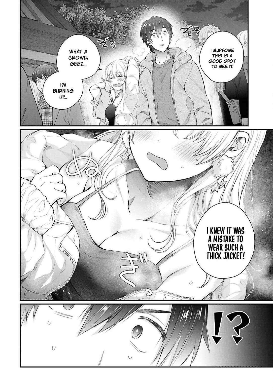 Fuufu Ijou, Koibito Miman. Chapter 73 page 8 - Chapter 73