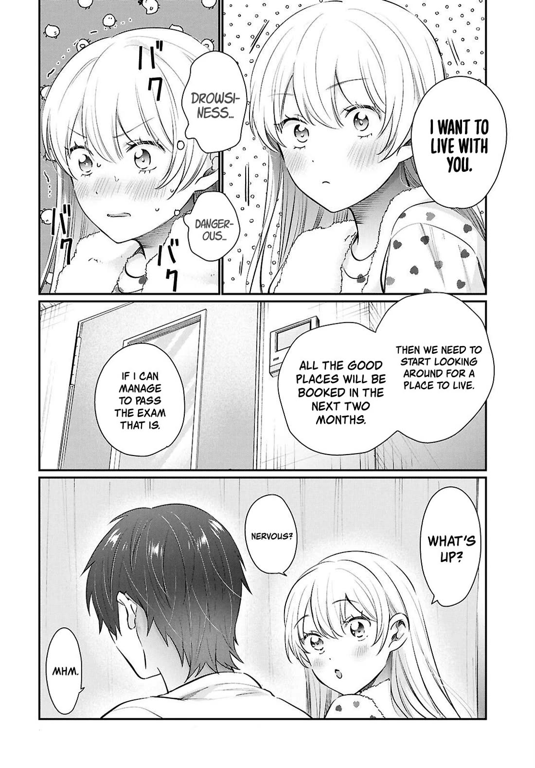 Fuufu Ijou, Koibito Miman. Chapter 74 page 10 - Chapter 74